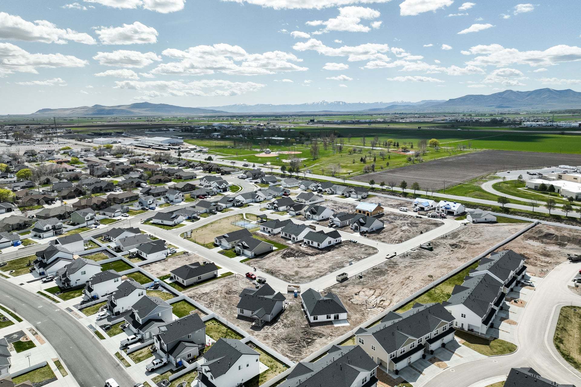 casa en Archibald Estates - Tremonton (Active Adult Homes) por Visionary Homes