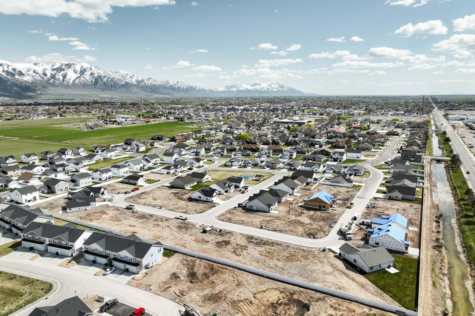 casa en Archibald Estates - Tremonton (Active Adult Homes) por Visionary Homes
