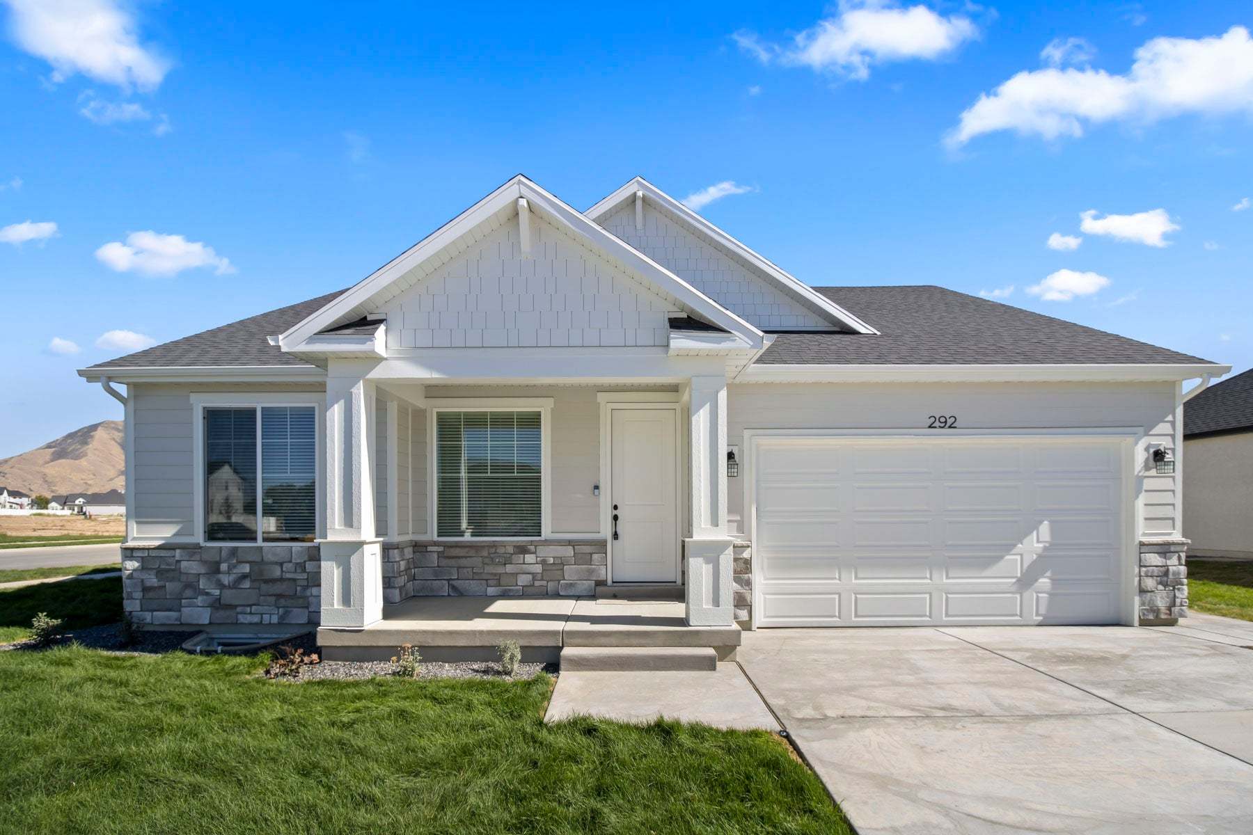 Archibald Estates - Tremonton (Active Adult Homes) - Tremonton, UT