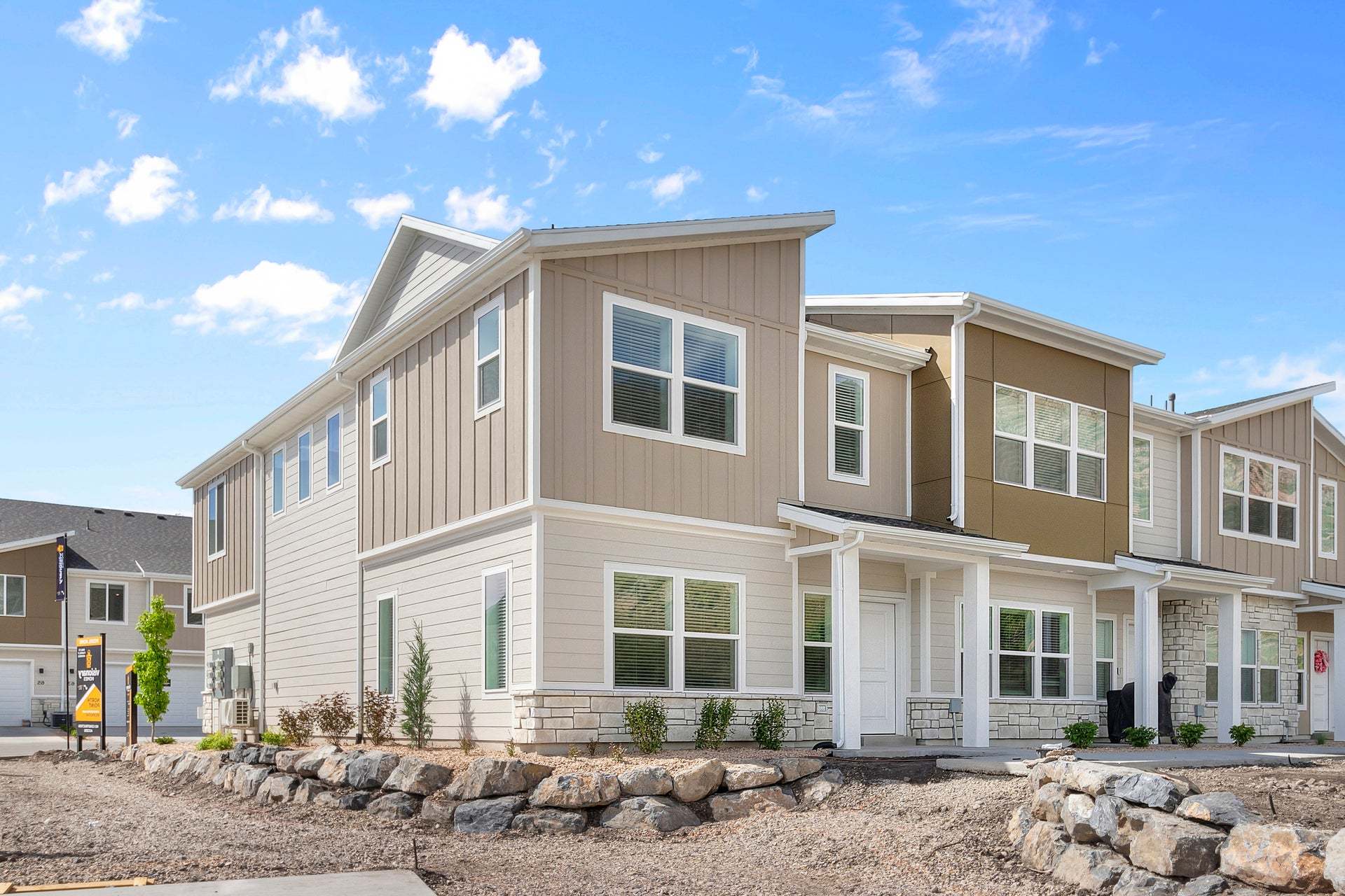 North Point - Brigham City (Townhomes) - Brigham City, UT