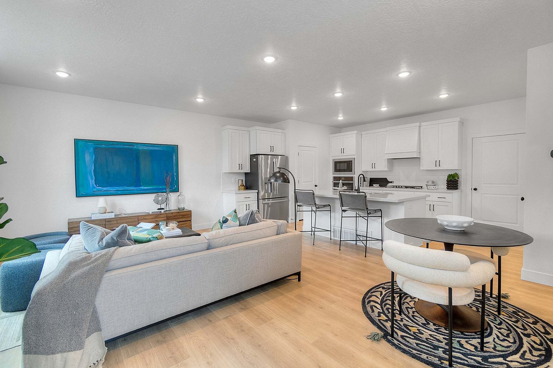 casa en Sunrise Ranch - Mapleton (Townhomes) por Visionary Homes