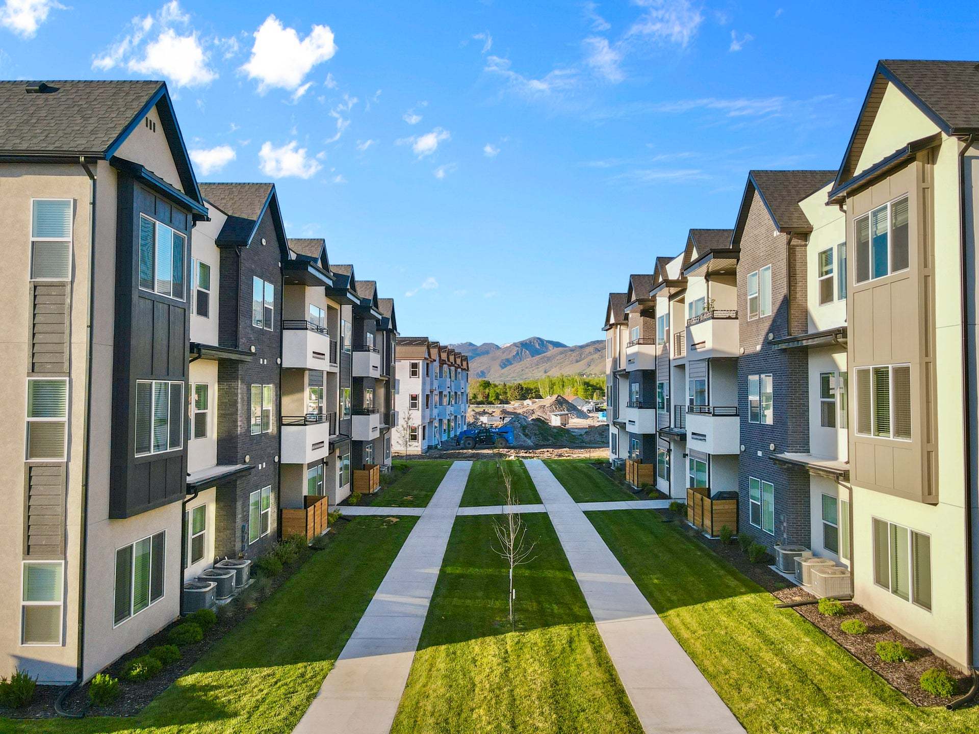 Ridgeline Park - Nibley (Condos) - Nibley, UT
