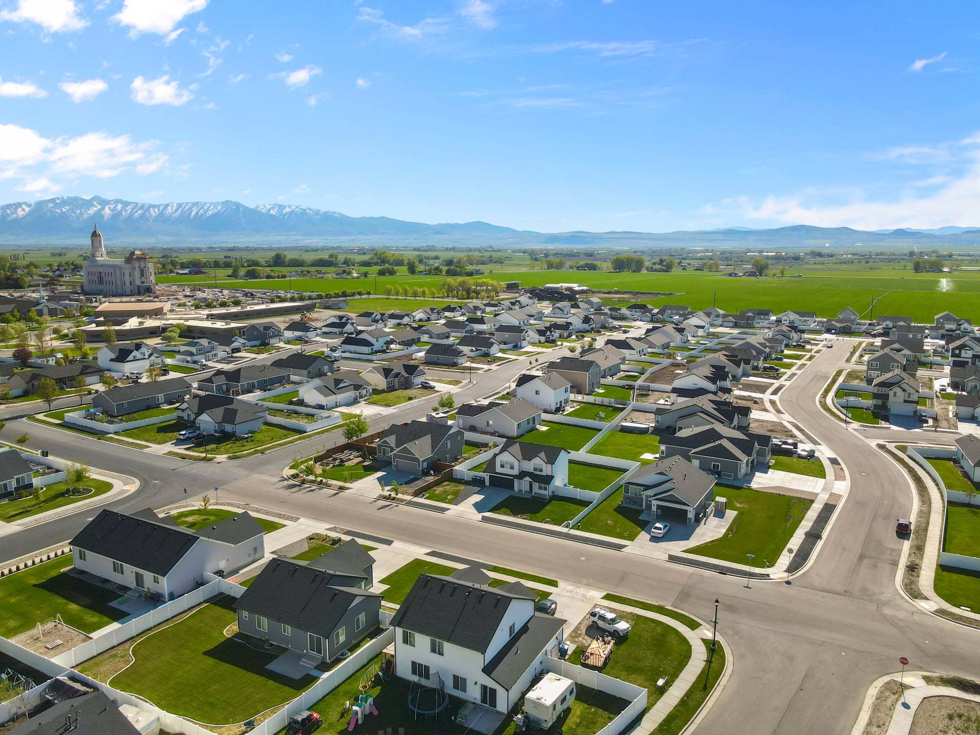 casa en The Village at Fox Meadows - Smithfield por Visionary Homes