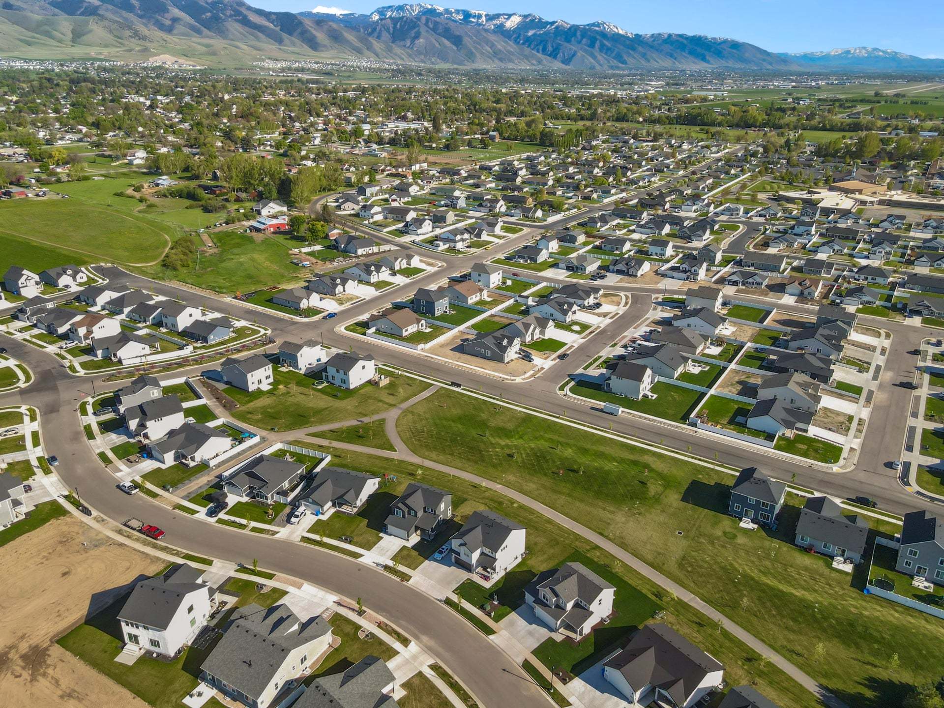 casa en The Village at Fox Meadows - Smithfield por Visionary Homes