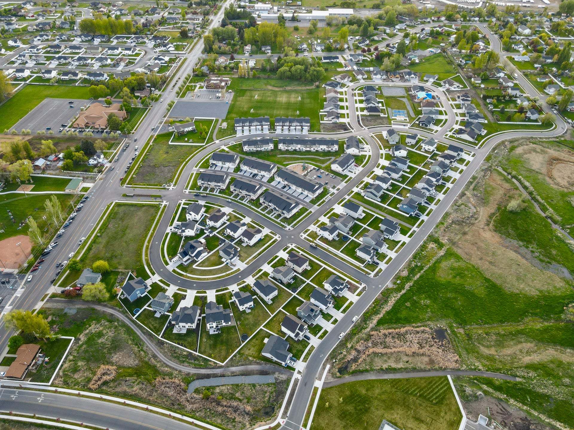 casa en Ridgeline Park - Nibley (Active Adult) por Visionary Homes