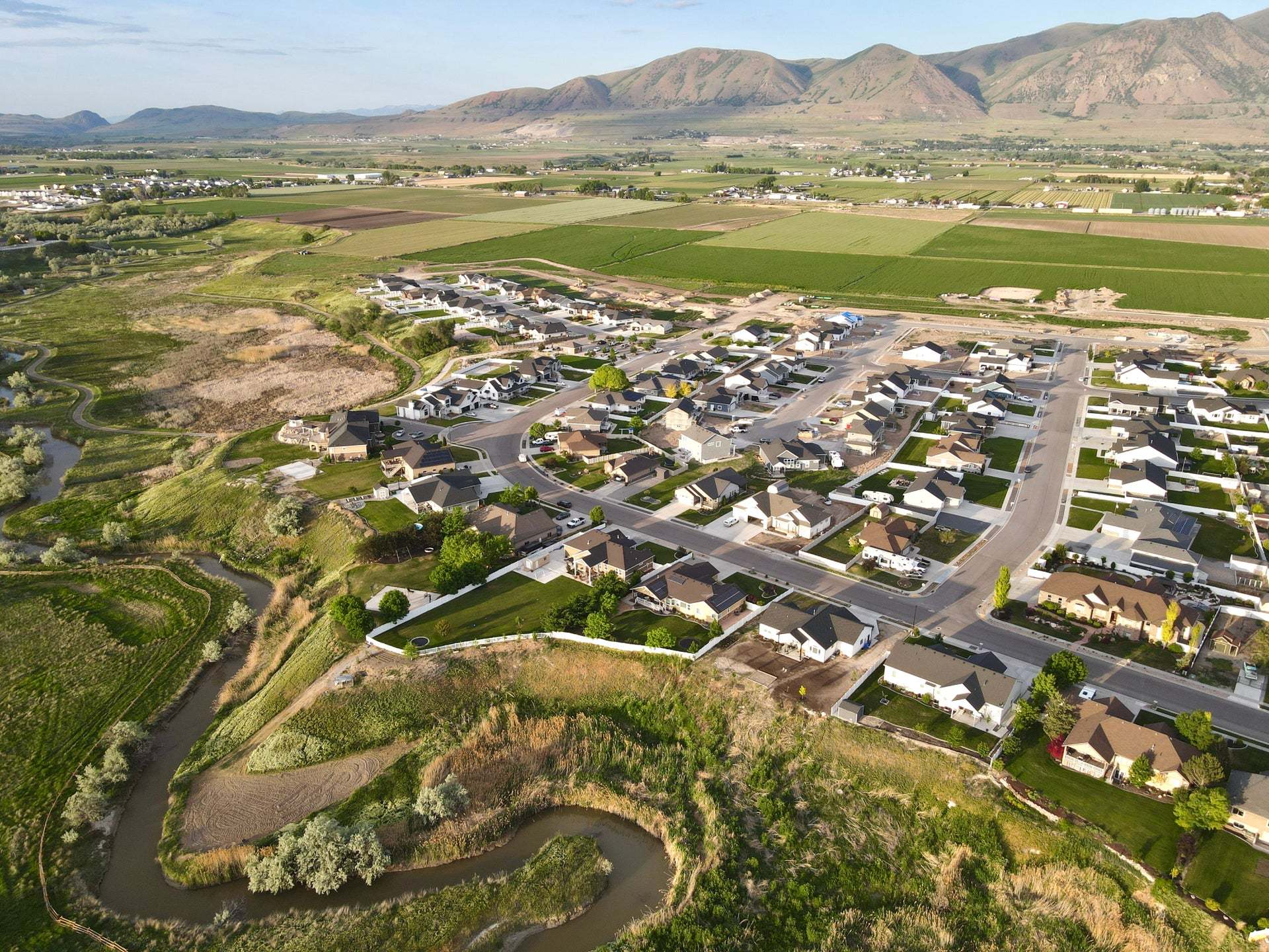 casa en River's Edge - Tremonton por Visionary Homes