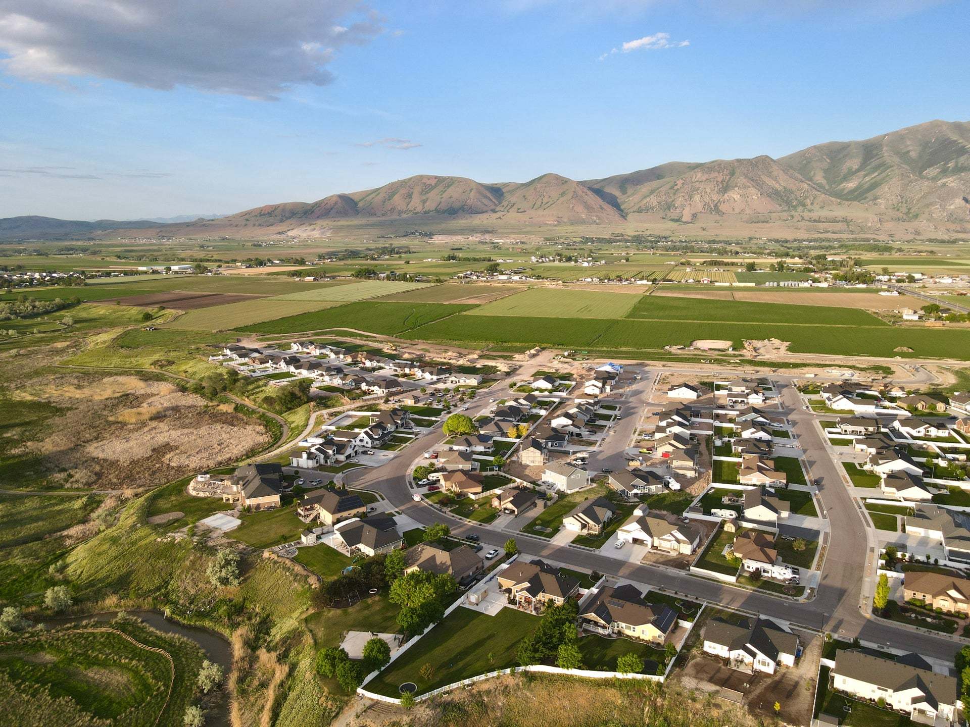 casa en River's Edge - Tremonton por Visionary Homes