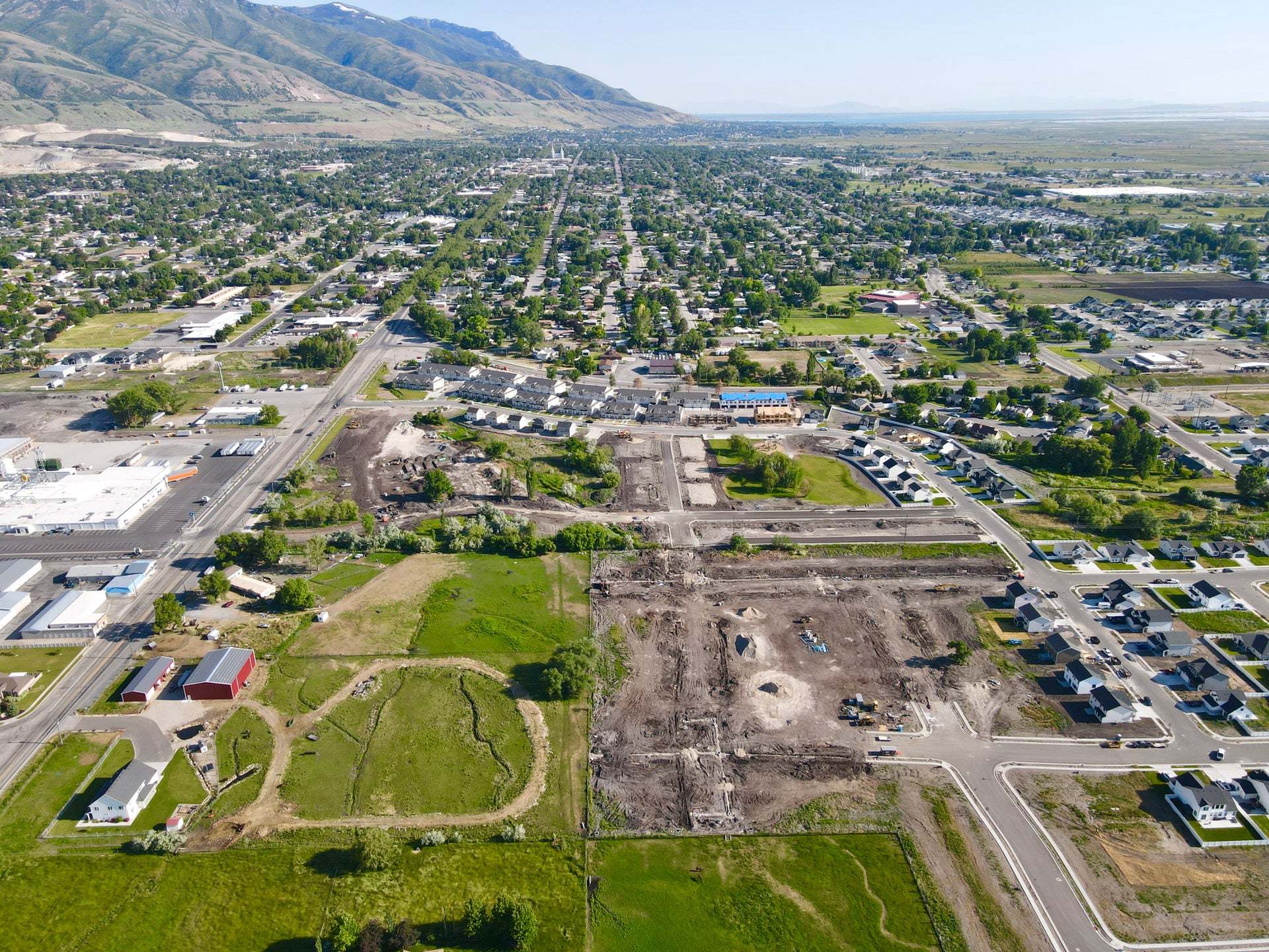 casa en North Point - Brigham City (Townhomes) por Visionary Homes
