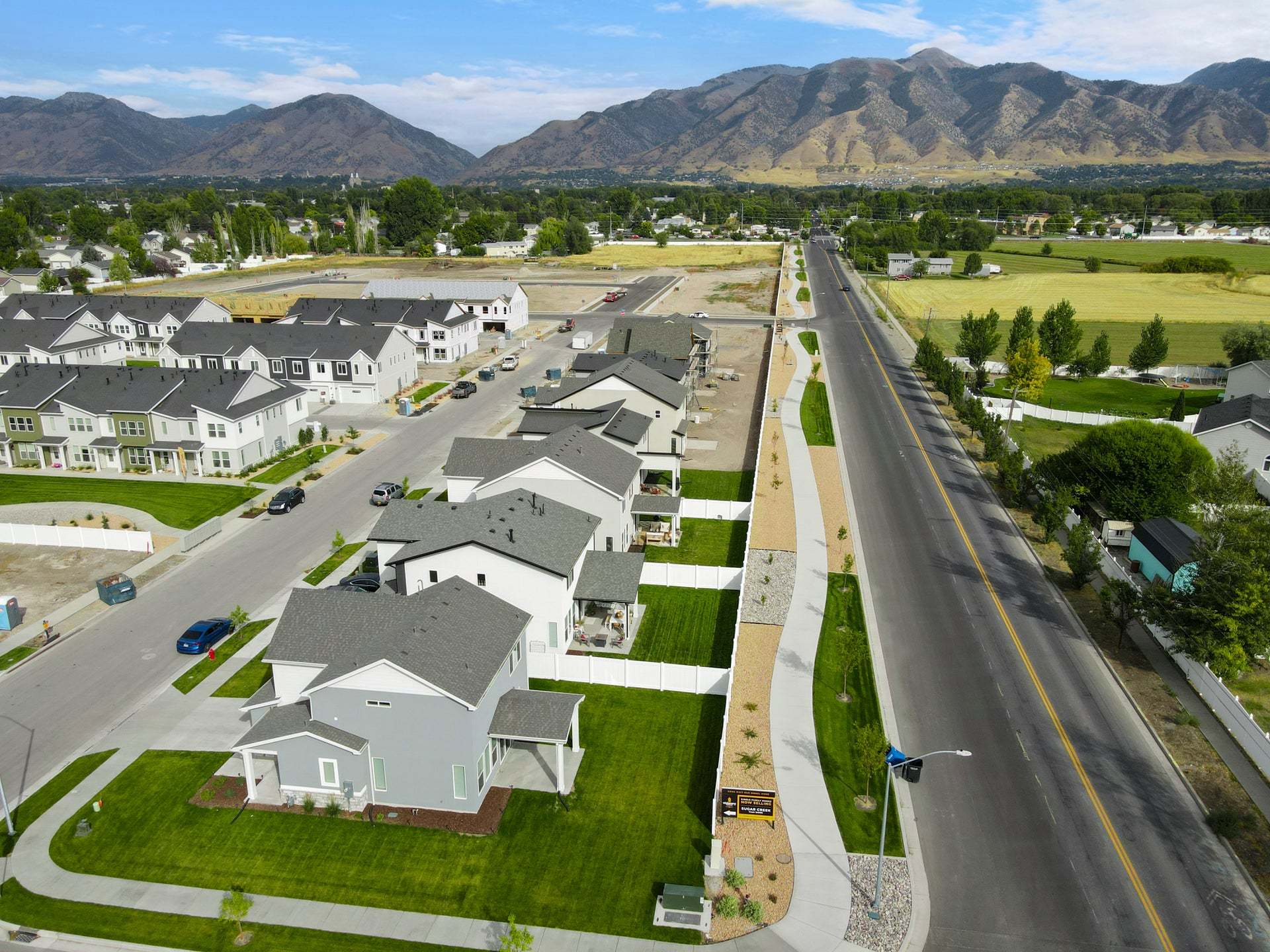 casa en Sugar Creek - Logan por Visionary Homes