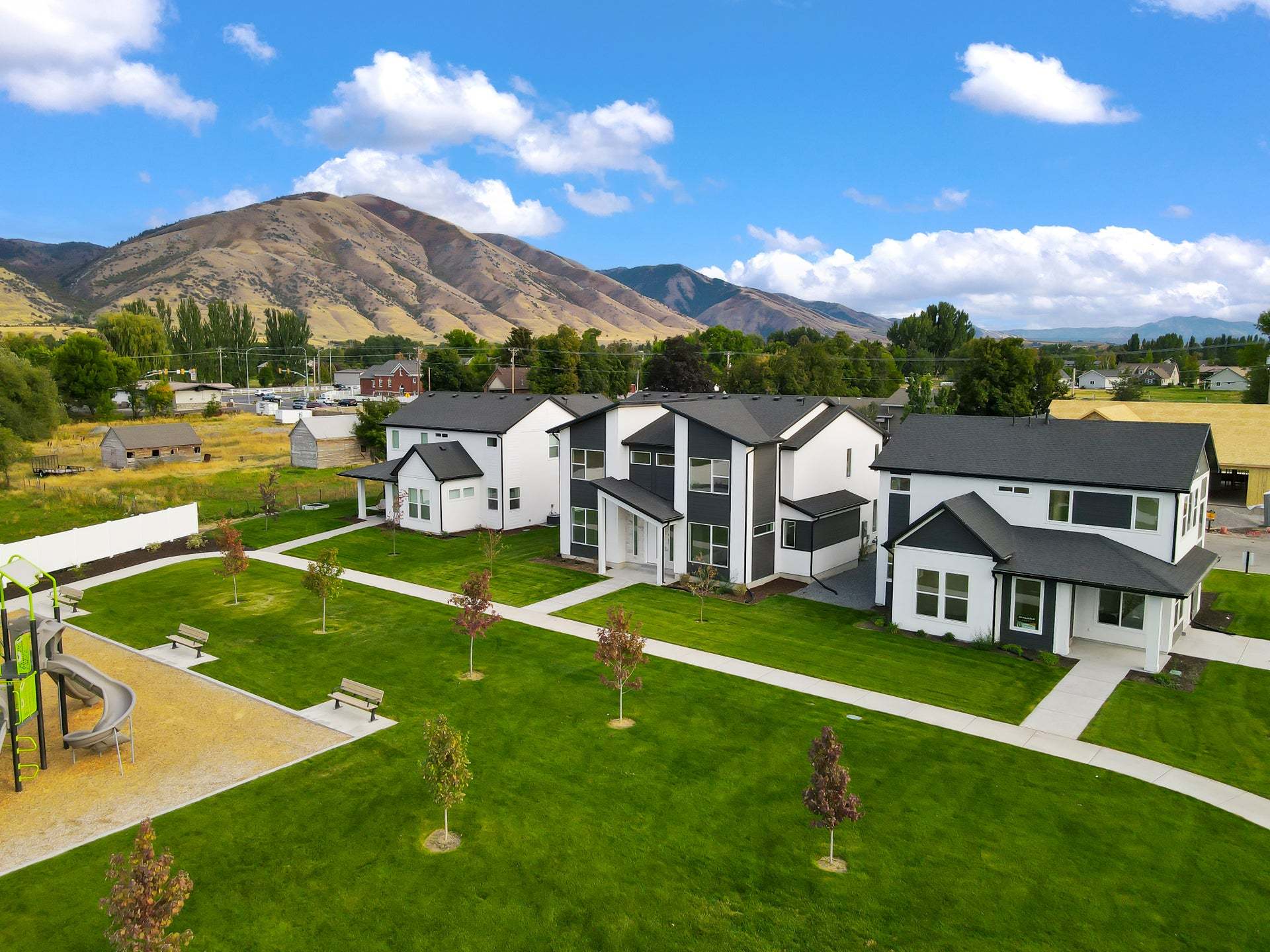 Ridgeline Park - Nibley - Nibley, UT