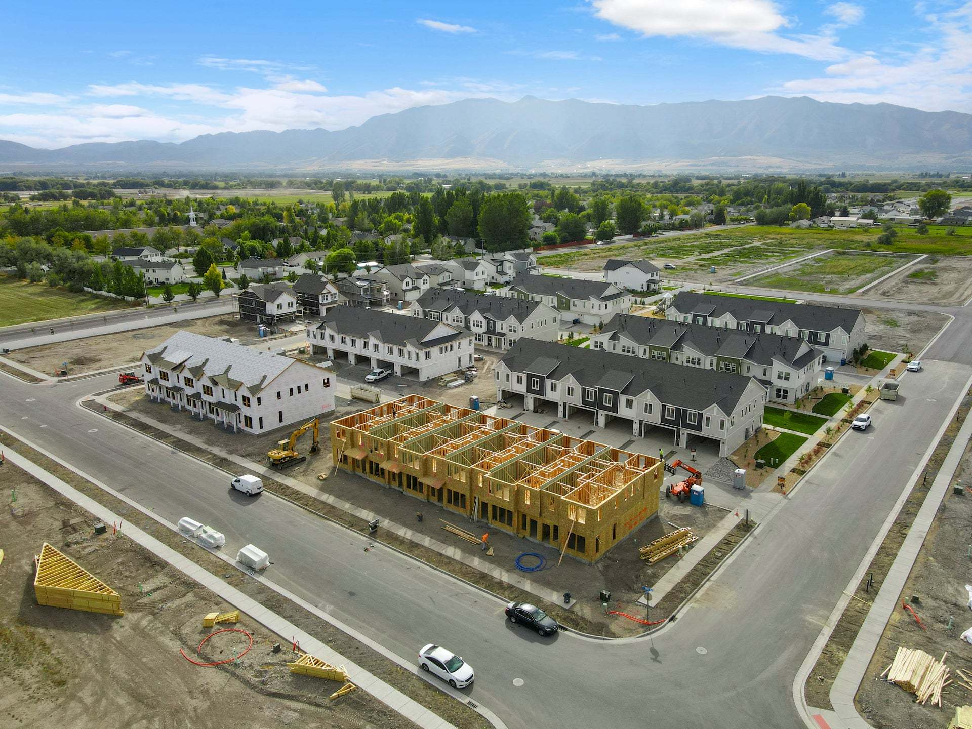 casa en Sugar Creek - Logan (Townhomes) por Visionary Homes