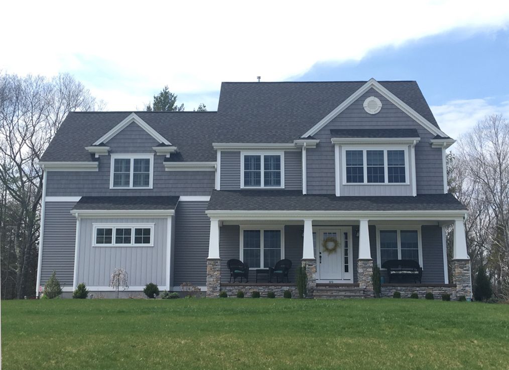 casa en Brigham Hill Estates Phase III por W.B. Construction & Development