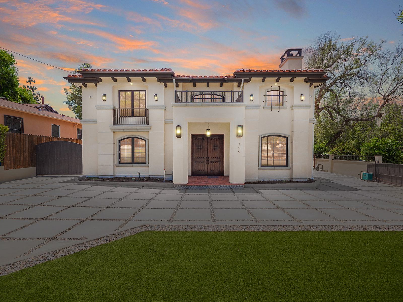 WF Construction, Inc - : La Verne, CA