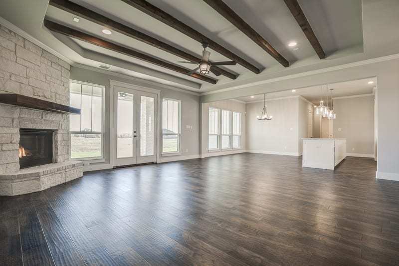 casa en WillowCreek Custom Homes por WillowCreek Custom Homes