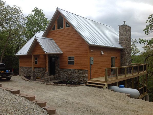 Woodstone Builders - Branson, MO