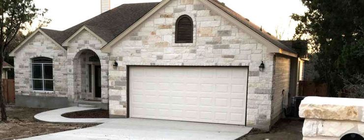 Workman Custom Home Builder por Workman Custom Home Builder en Austin Texas