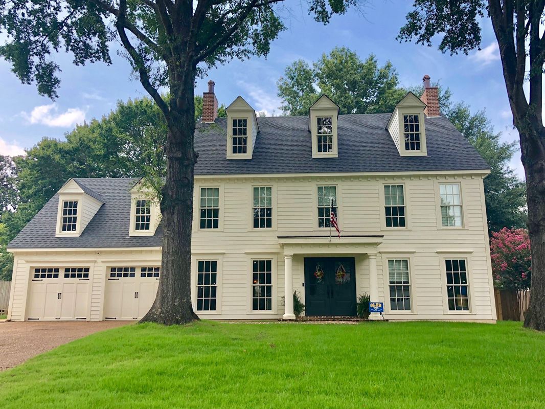 Windbrook Estates - Collierville, TN