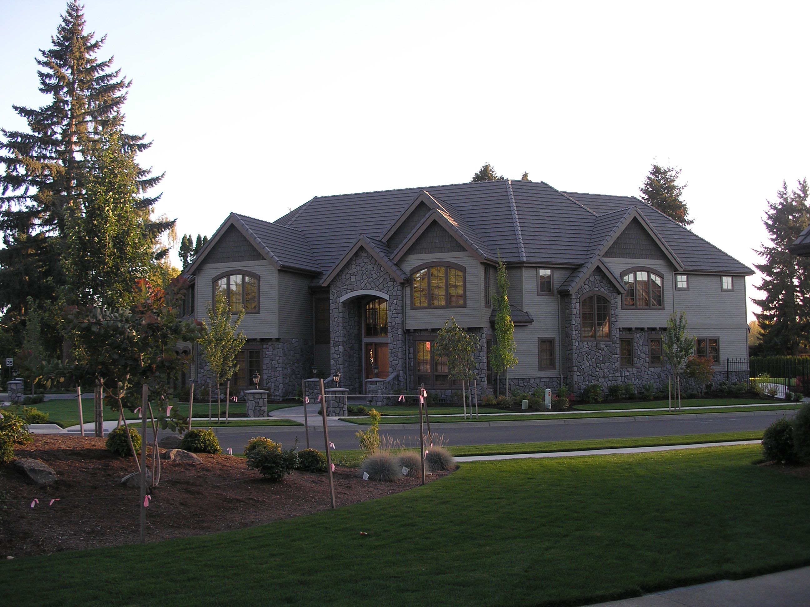 casa en Walter Custom Homes por Walter Custom Homes