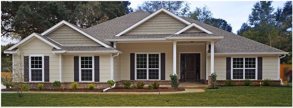 Walther Custom Homes, LLC por Walther Custom Homes, LLC en Pensacola Florida