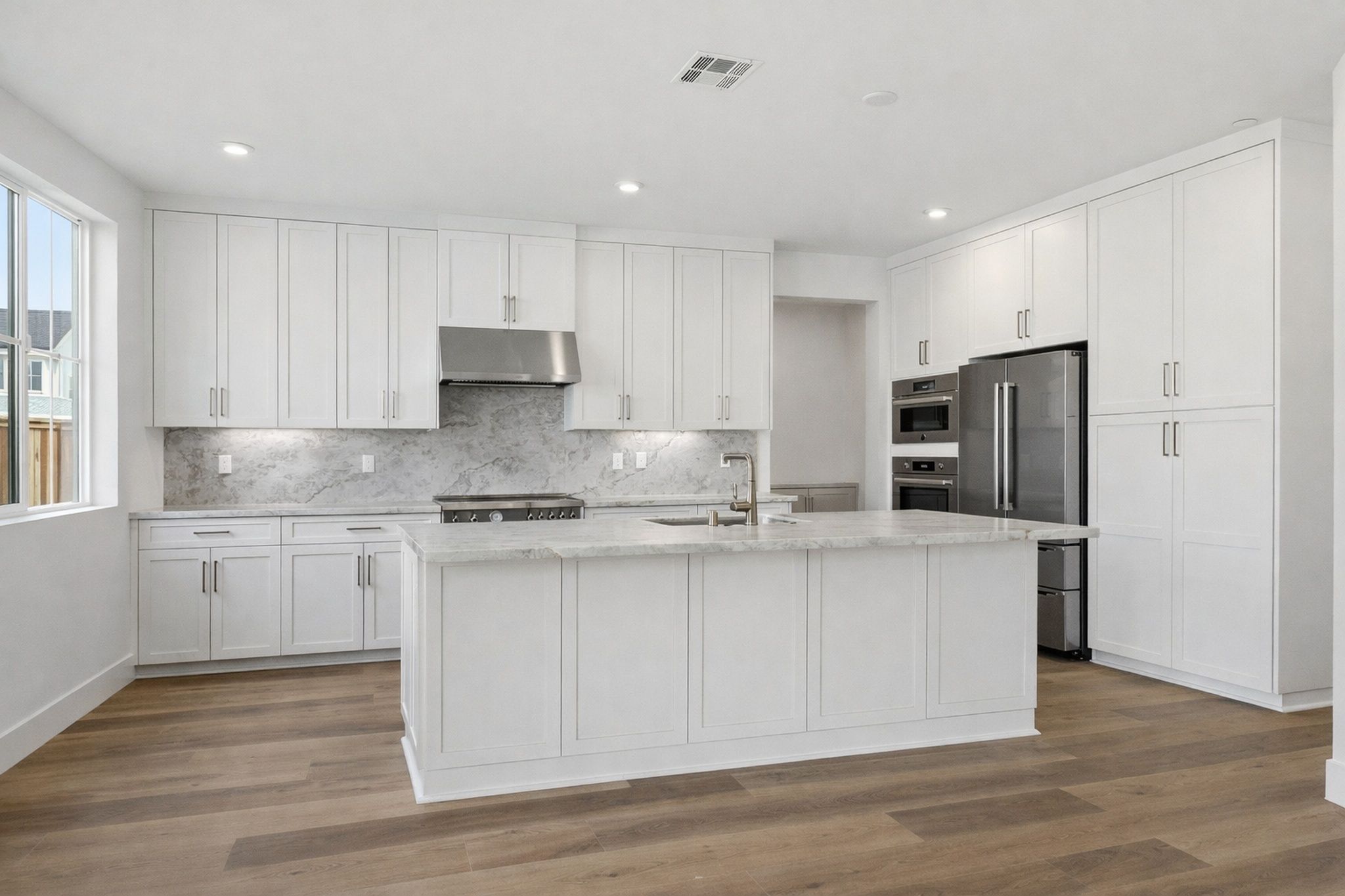 Plan 1 - Heritage on 6th Street: Gilroy, California - Warmington Residential