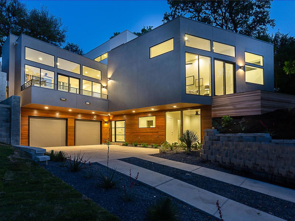 Waters Custom Homes por Waters Custom Homes en Austin Texas