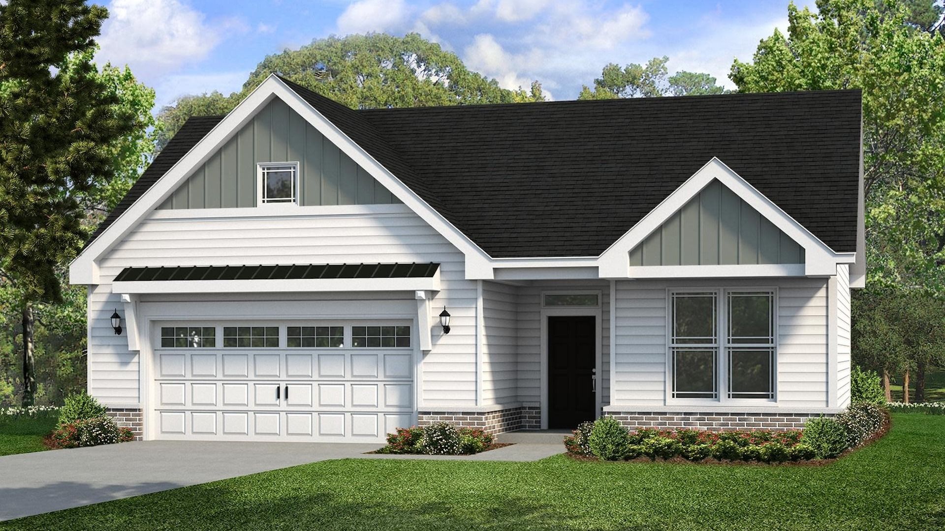 Promenade III - Woodland Reserve: Evans City, Pennsylvania - Weaver Homes