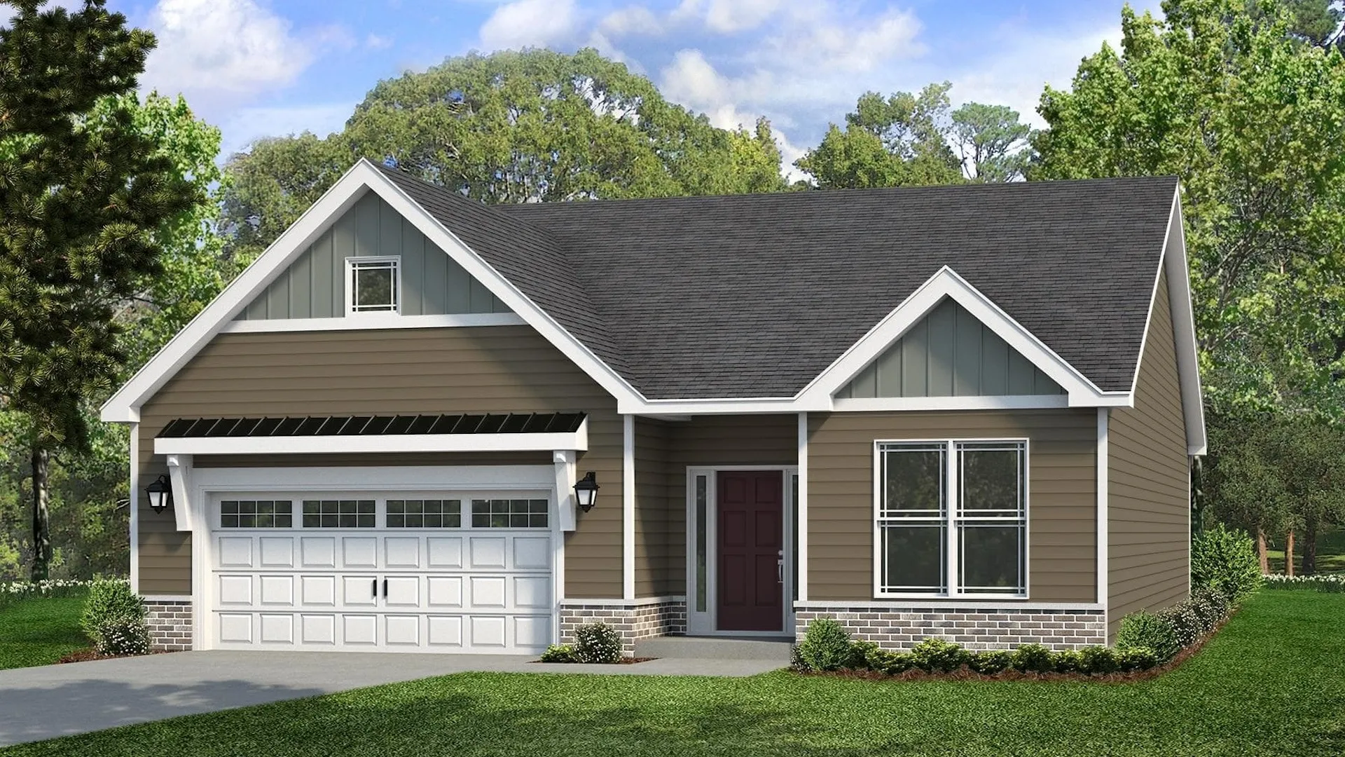 Torino - Woodland Reserve: Evans City, Pennsylvania - Weaver Homes