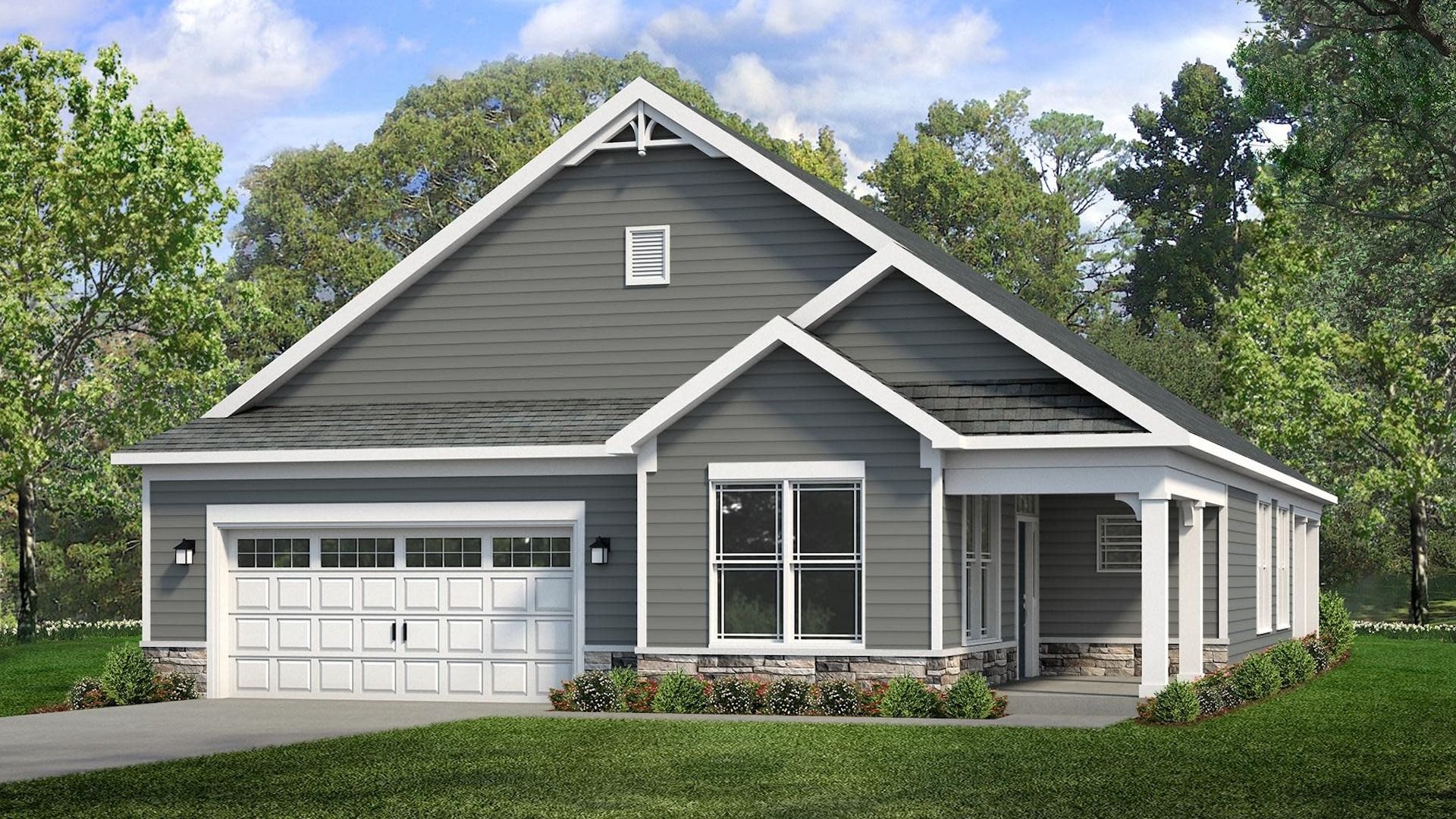 Verona - Woodland Reserve: Evans City, Pennsylvania - Weaver Homes