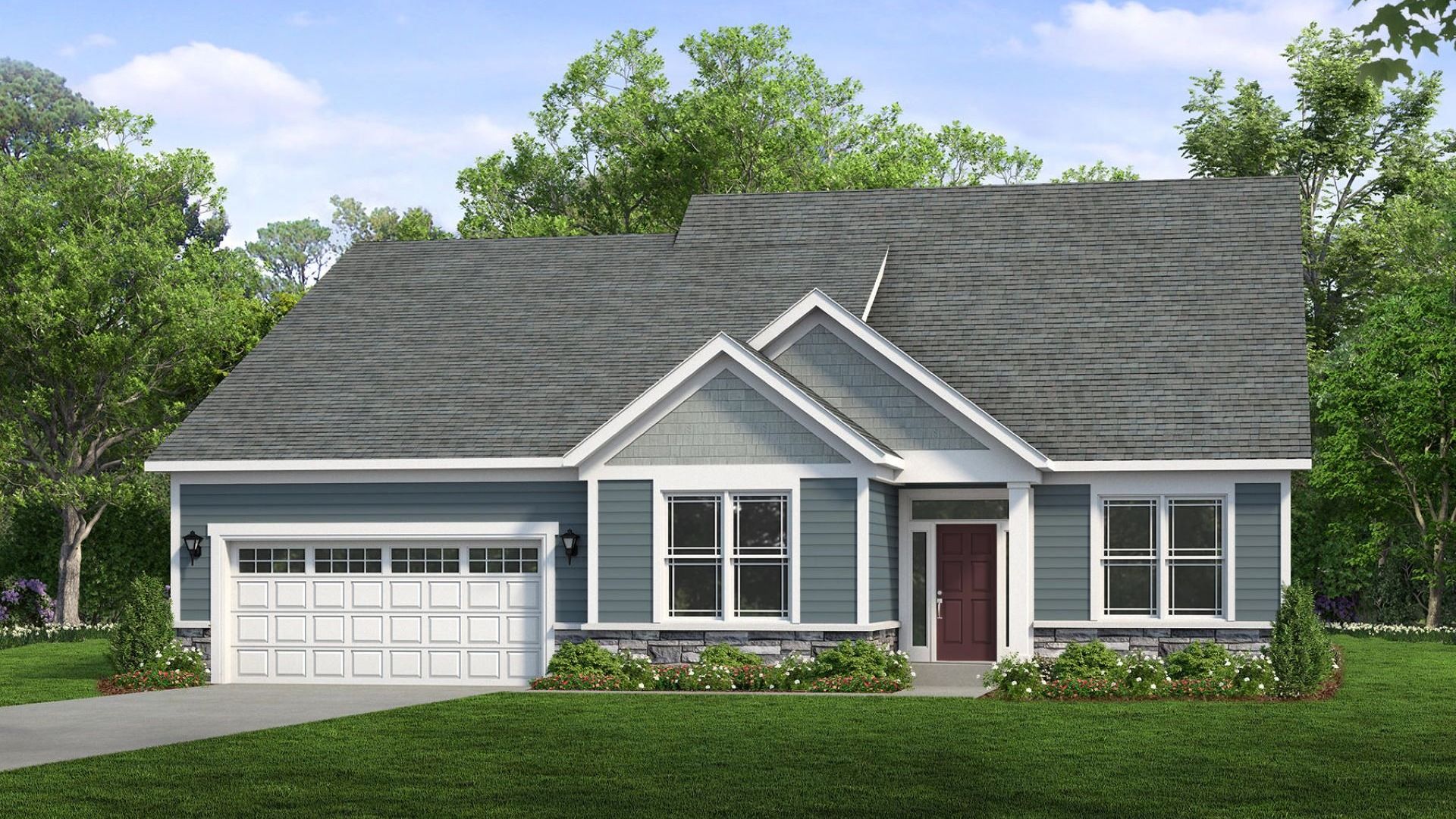 Avanti - Woodland Reserve: Evans City, Pennsylvania - Weaver Homes