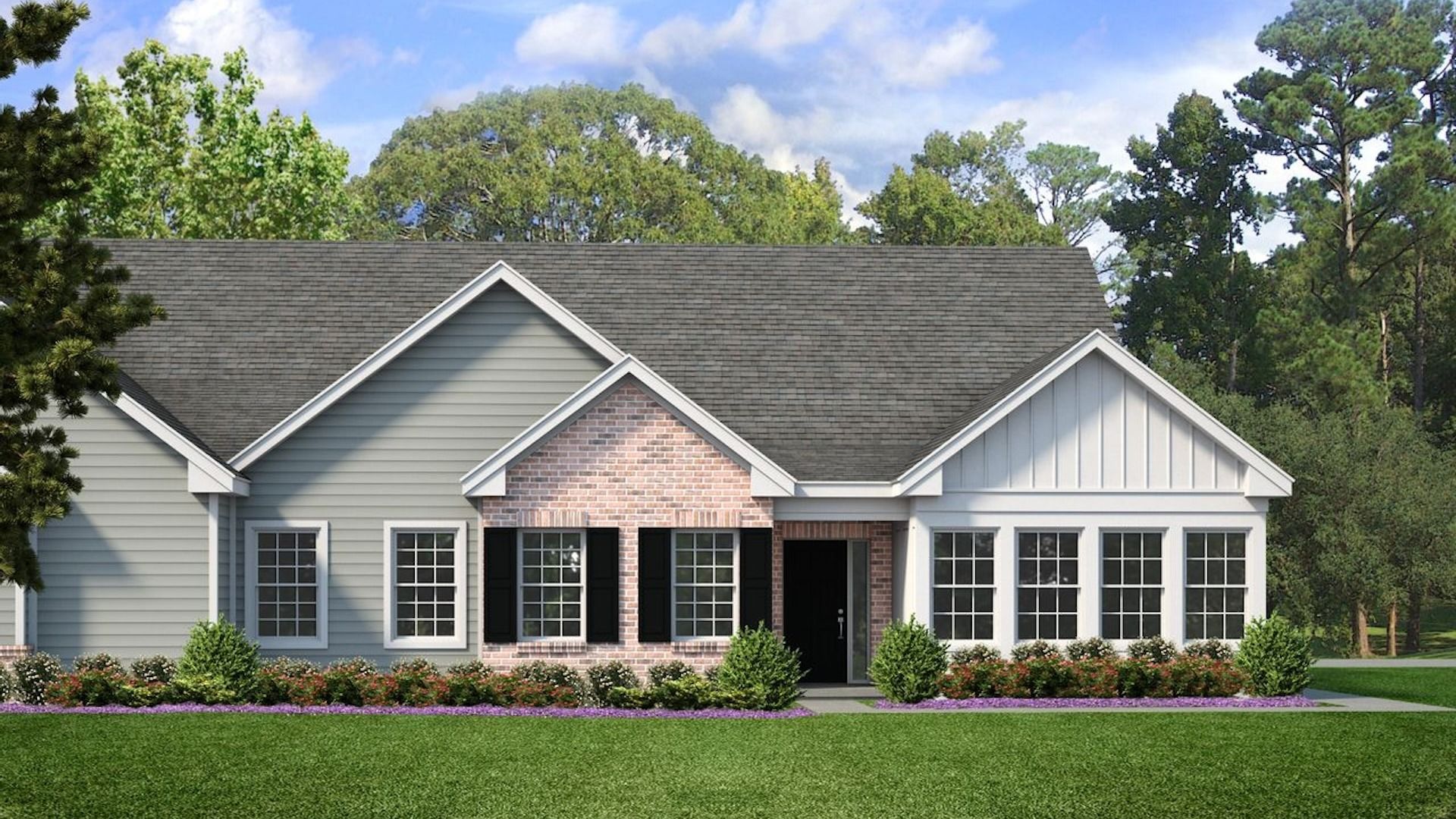 Canterbury II - Woodland Reserve: Evans City, Pennsylvania - Weaver Homes