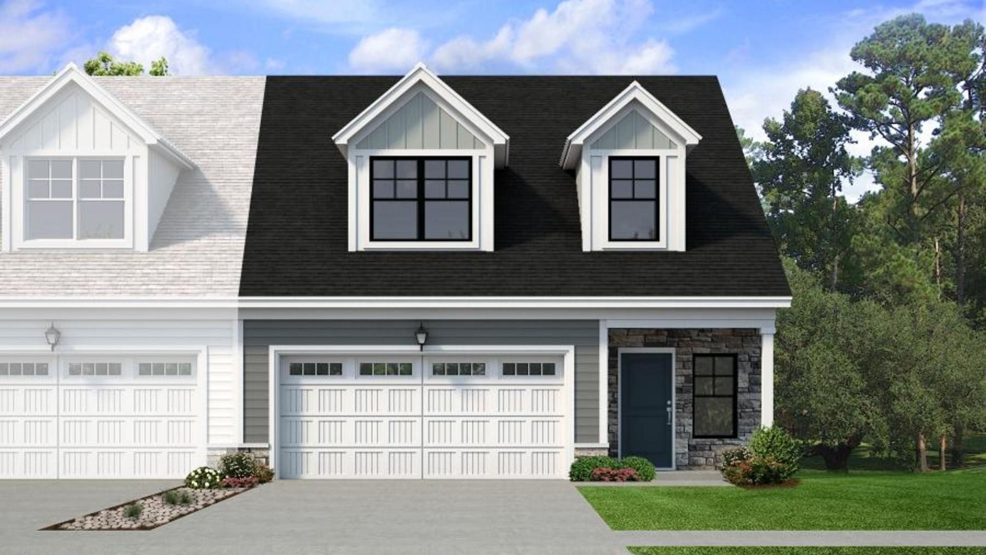 Victoria - Woodland Reserve: Evans City, Pennsylvania - Weaver Homes