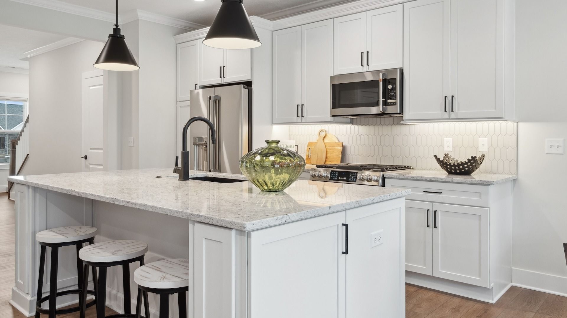 casa en Woodland Reserve por Weaver Homes