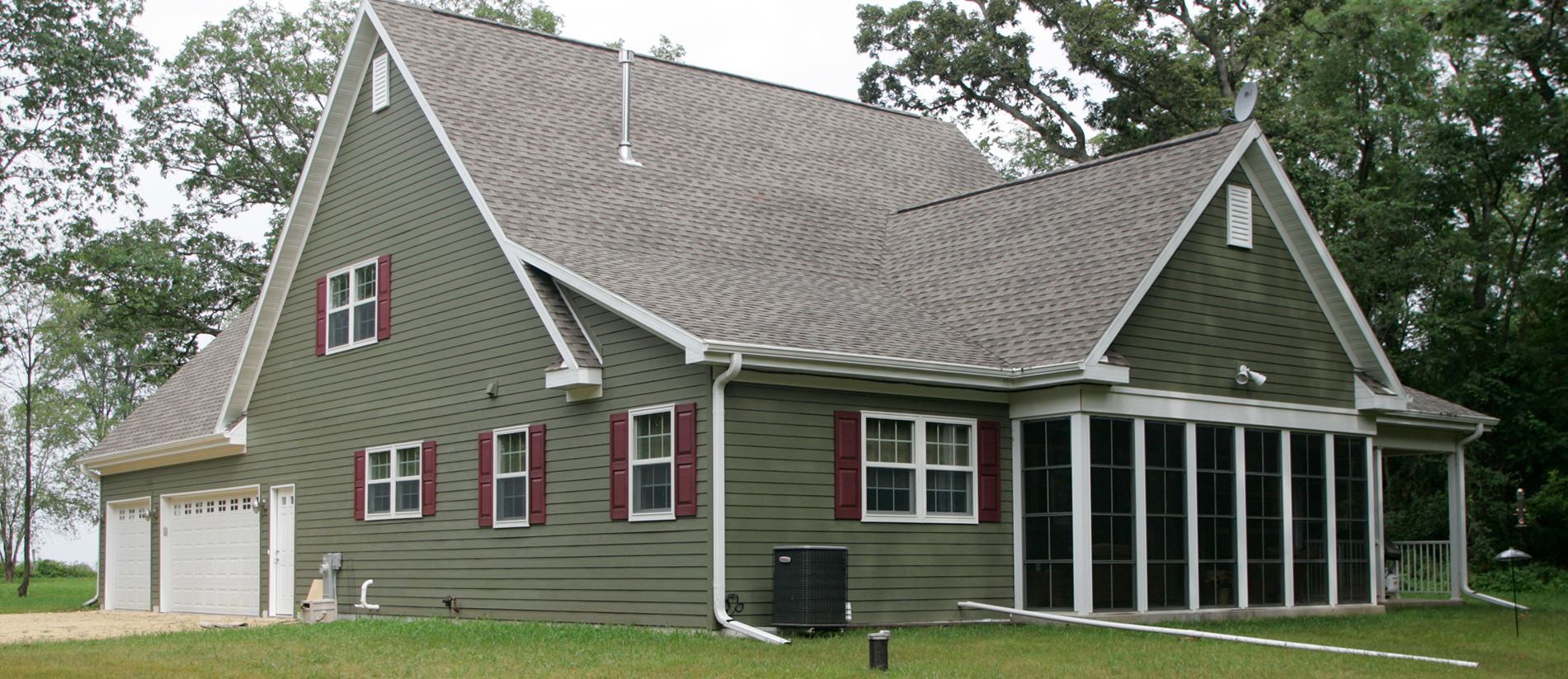 Wellnitz & Sarow Builders - Janesville, WI