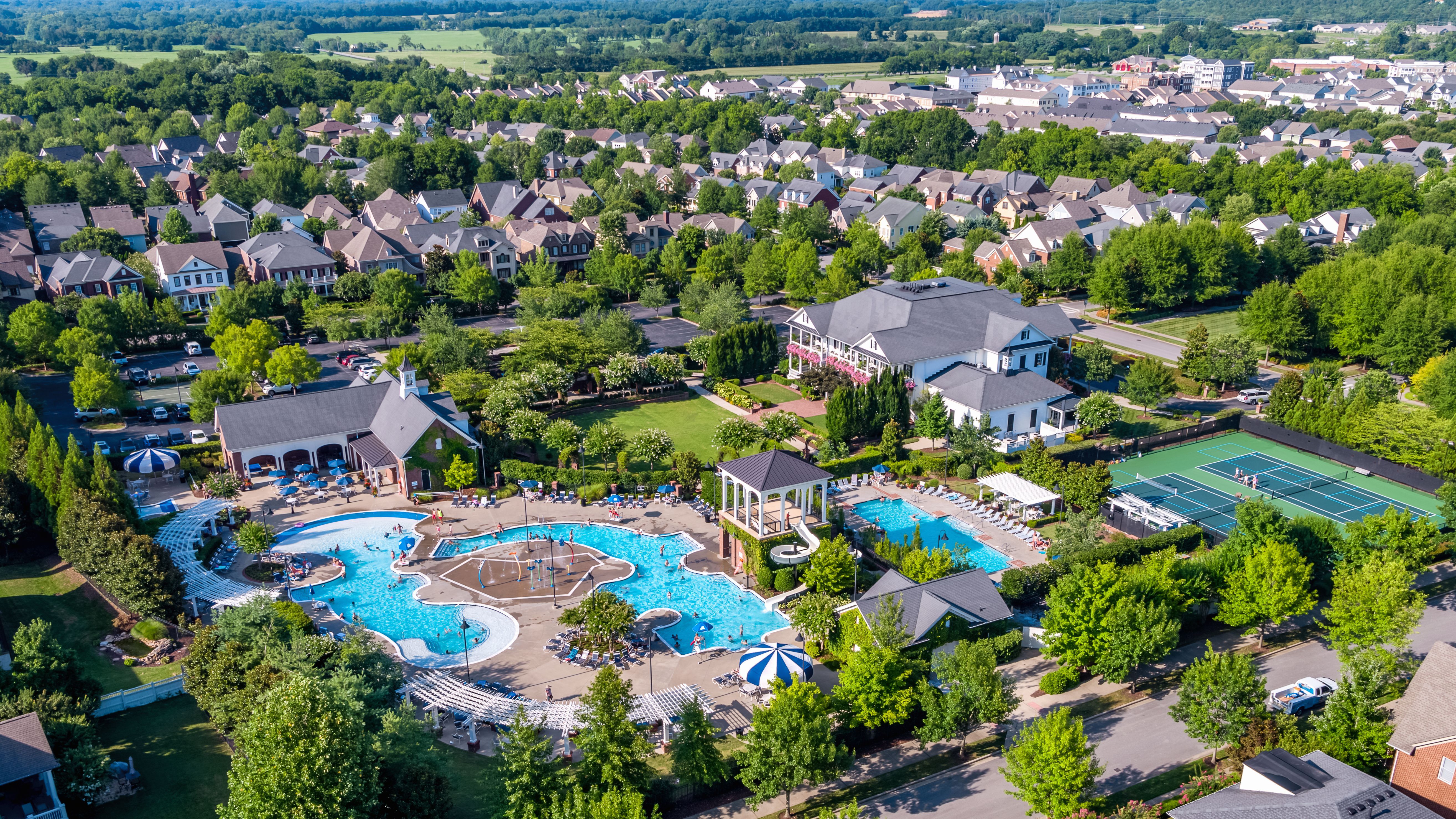 casa en Westhaven Active Adult por Southern Land Company