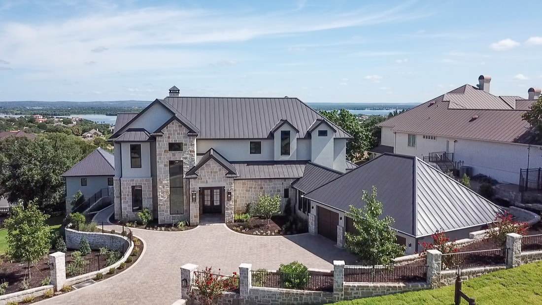 casa en Westway Custom Builders por Westway Custom Builders