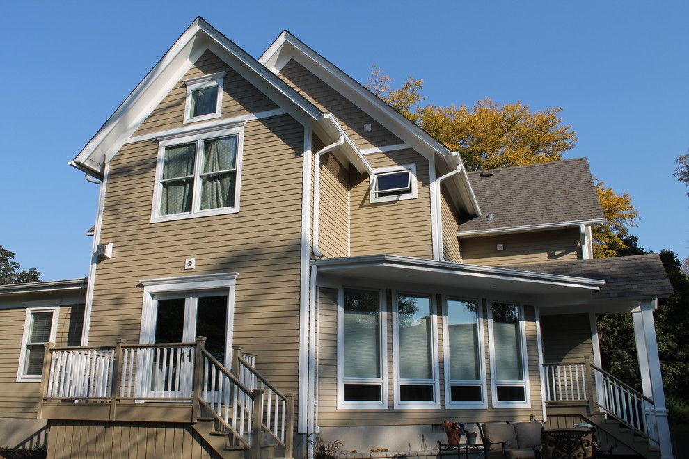 casa en Wetmore Construction LLC por Wetmore Construction LLC