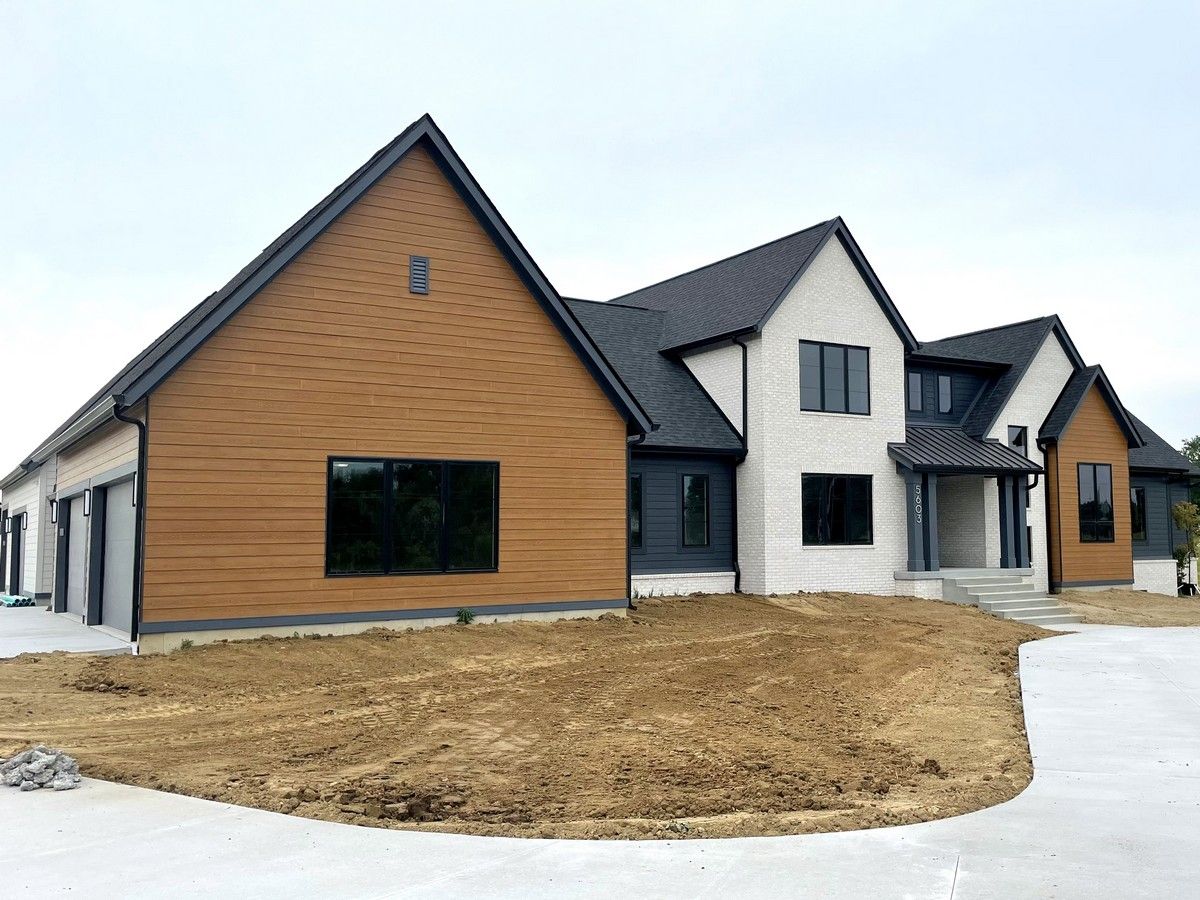 casa en Whicker Construction por Whicker Construction
