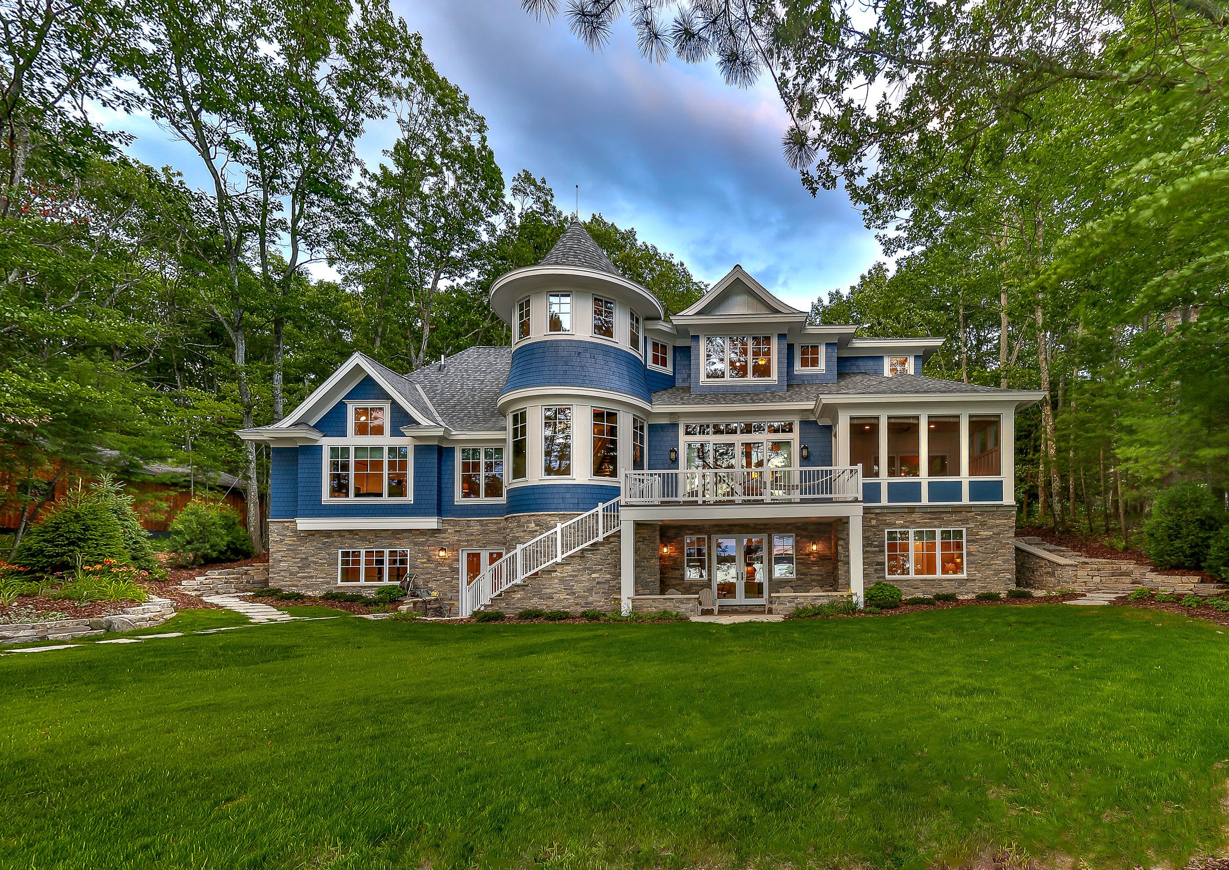 Widing Custom Homes - : Barlow, MI