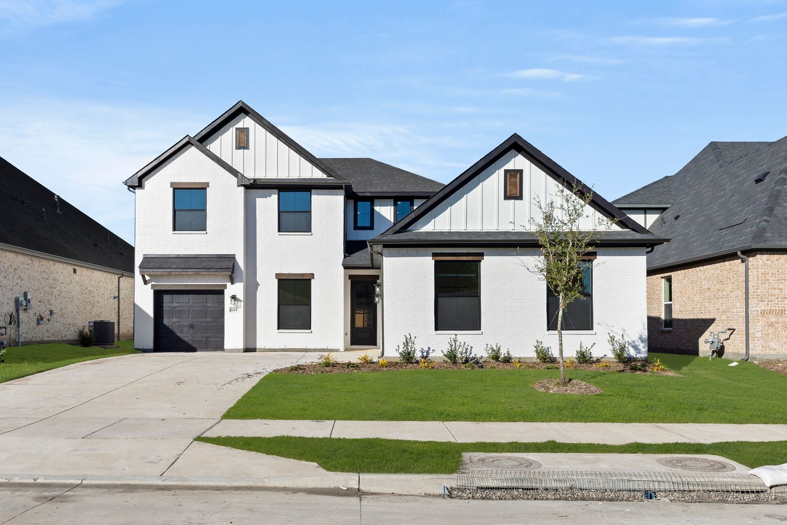 The Shenandoah II - Wildflower Ranch: Justin, Texas - William Ryan Homes