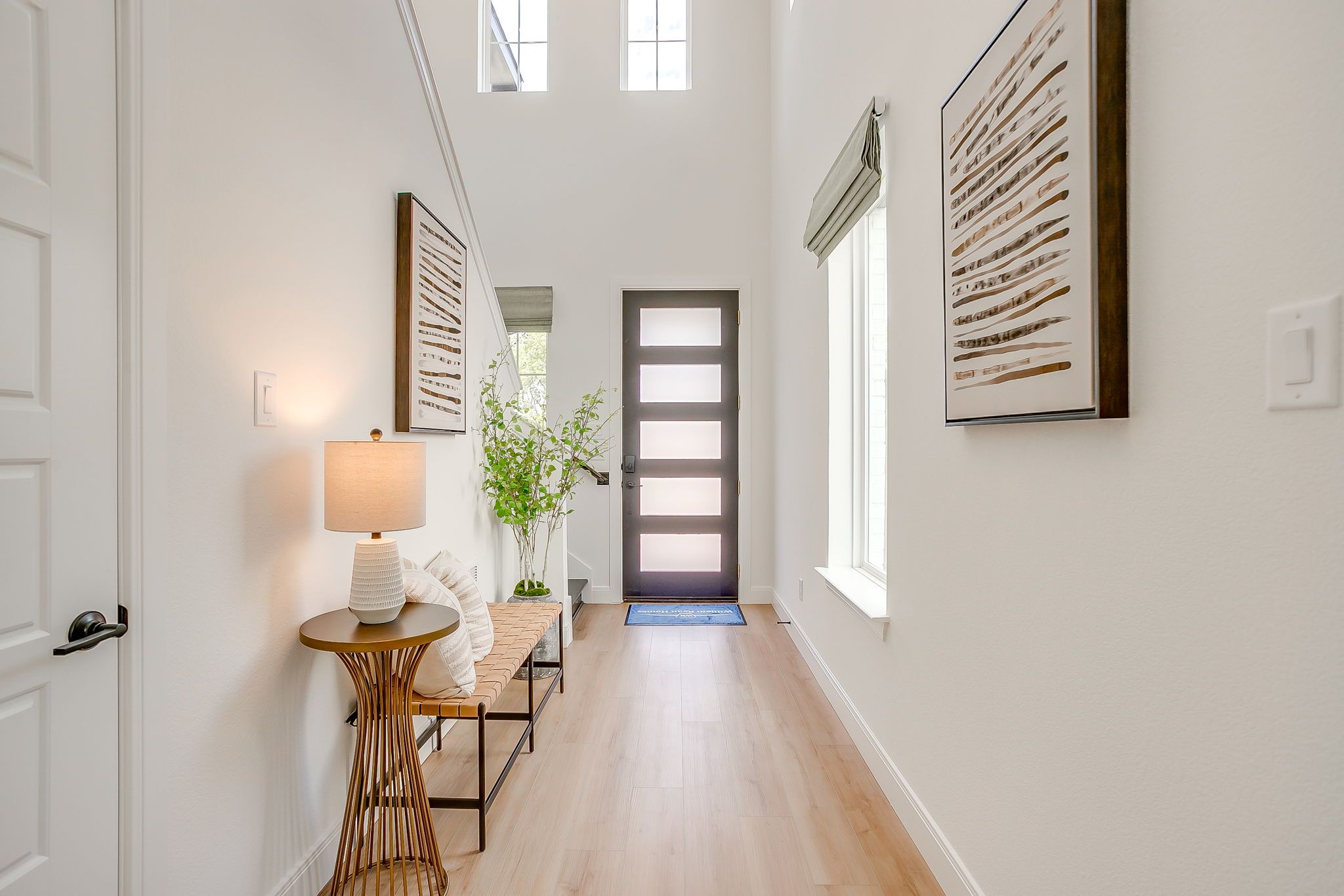 casa en Creekside por William Ryan Homes