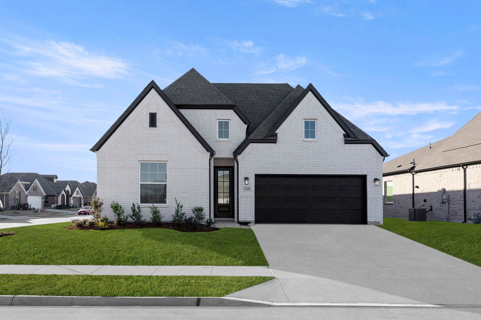 casa en West Crossing por William Ryan Homes