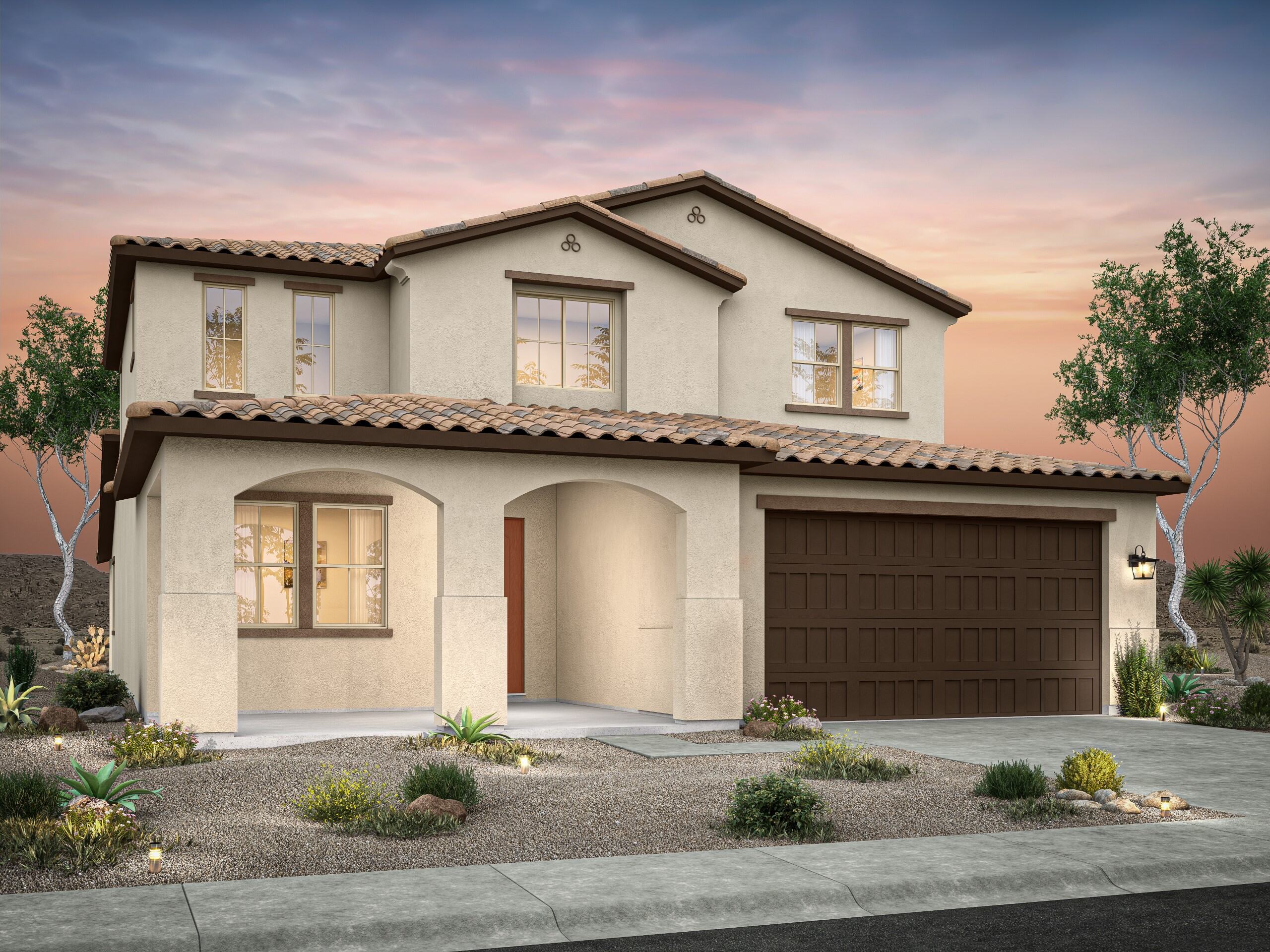 Jerome - Alta Vida at Westpark: Buckeye, Arizona - William Ryan Homes