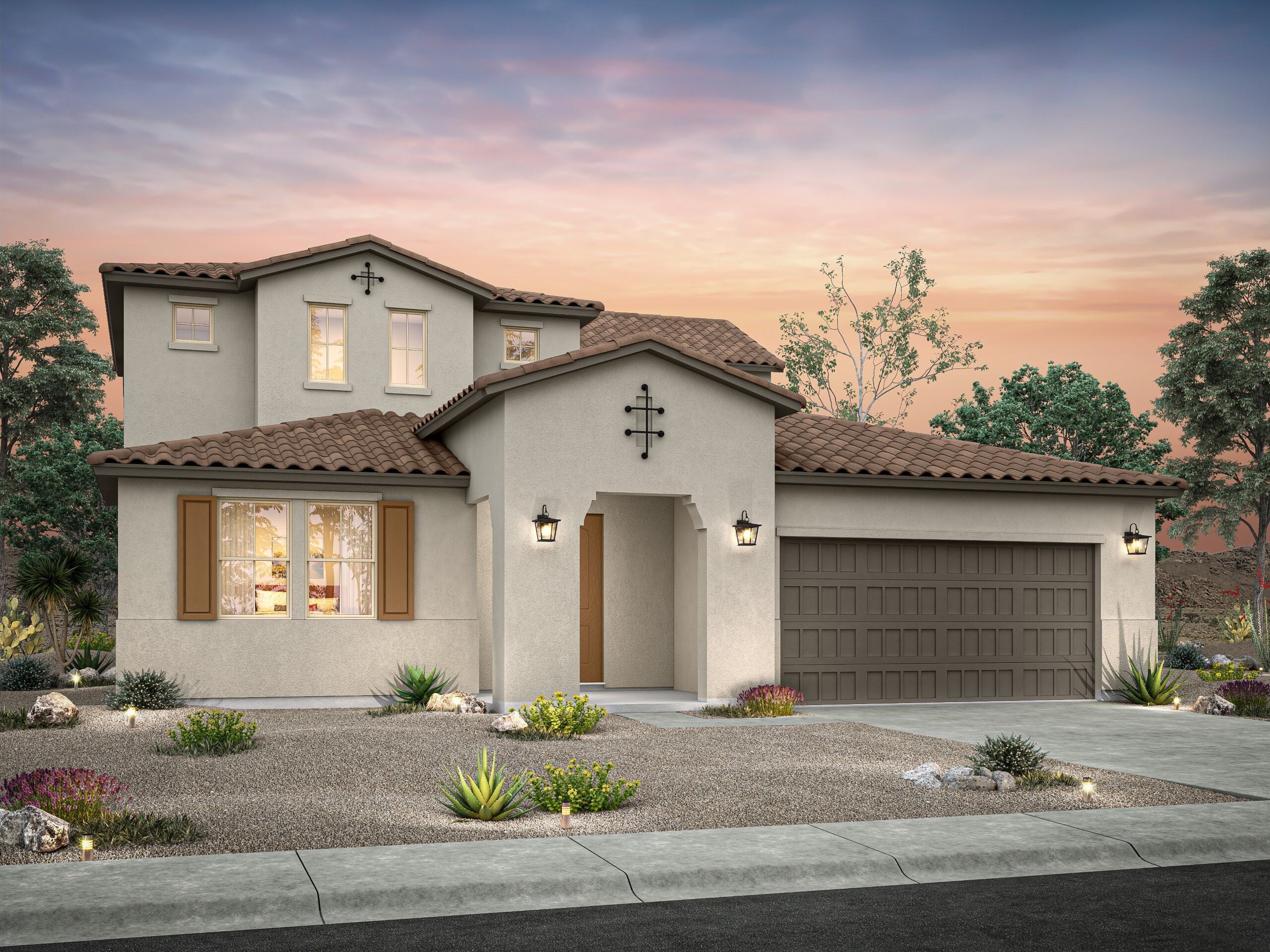 Willow - Alta Vida at Westpark: Buckeye, Arizona - William Ryan Homes