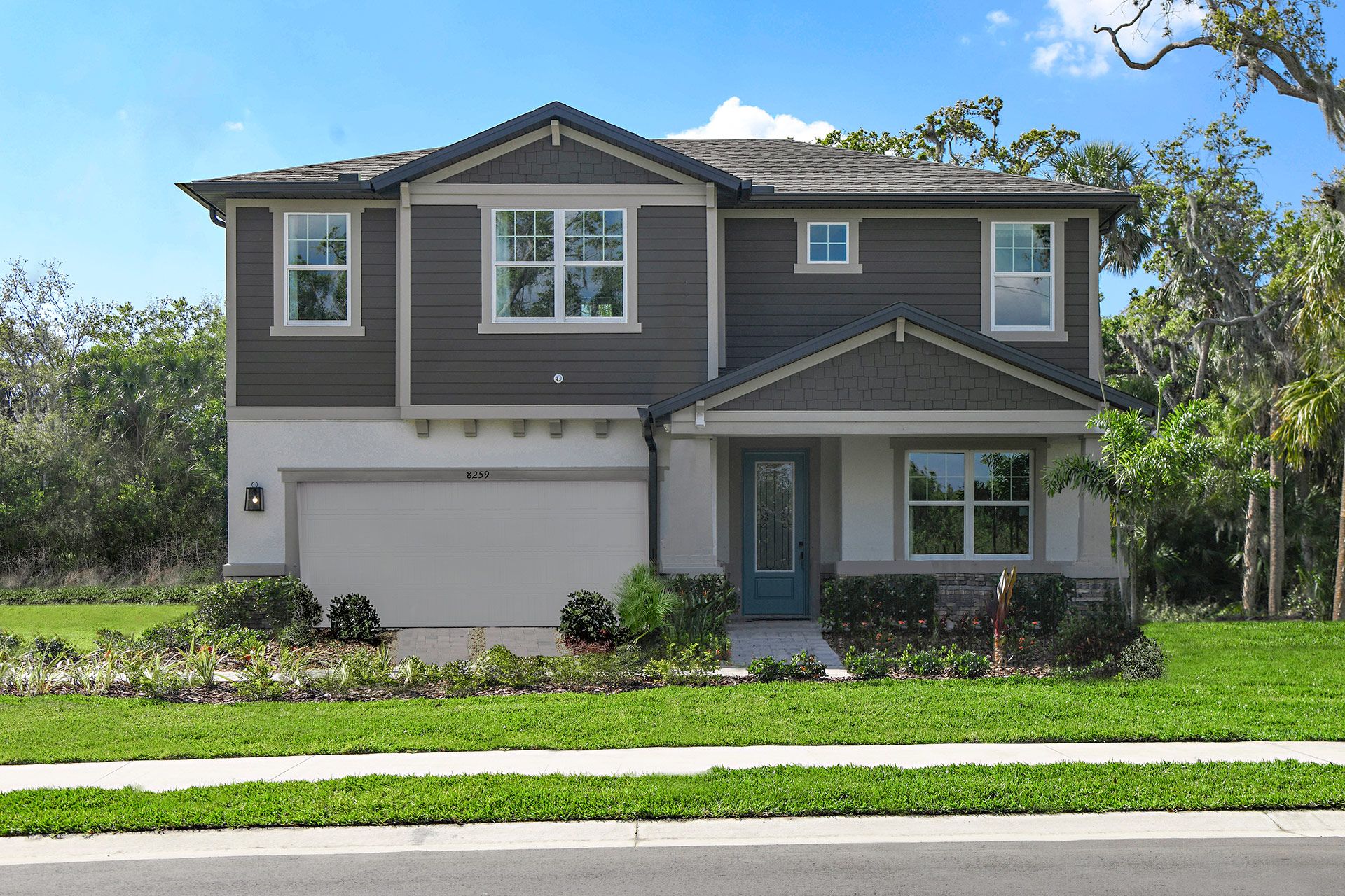 Sandalwood - The Sanctuary – Resort Collection: Punta Gorda, Florida - William Ryan Homes