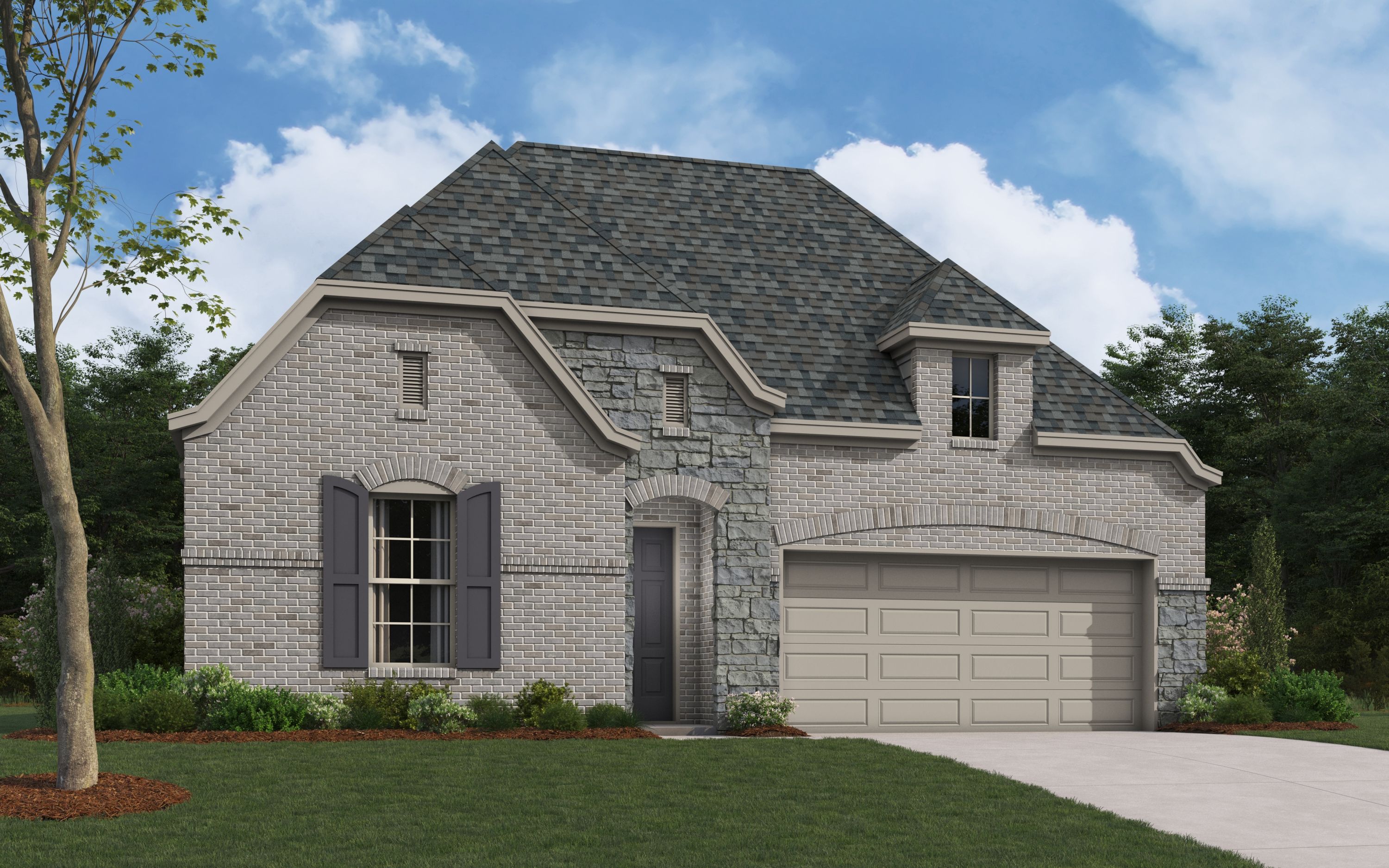 New home construction Dallas - William Ryan Homes - for sale