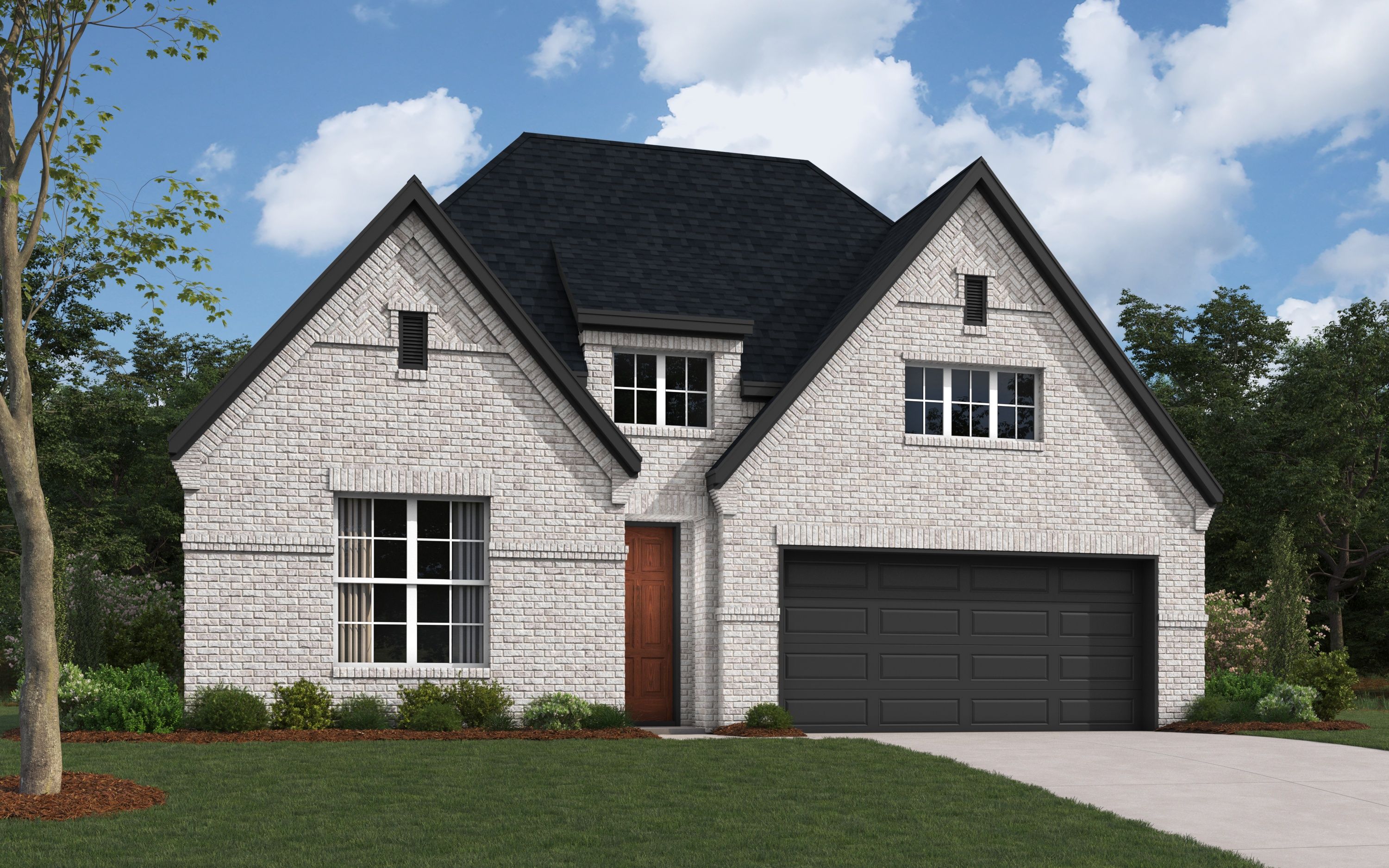 New home construction Dallas - William Ryan Homes - for sale