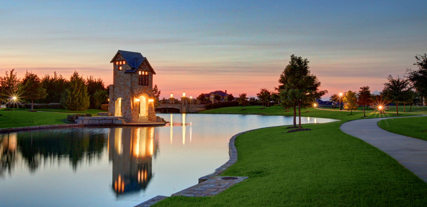 casa en Devonshire por William Ryan Homes