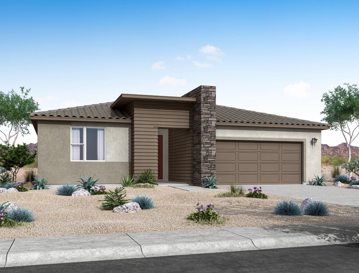 Ash - El Cidro - The Grove at El Cidro: Goodyear, Arizona - William Ryan Homes
