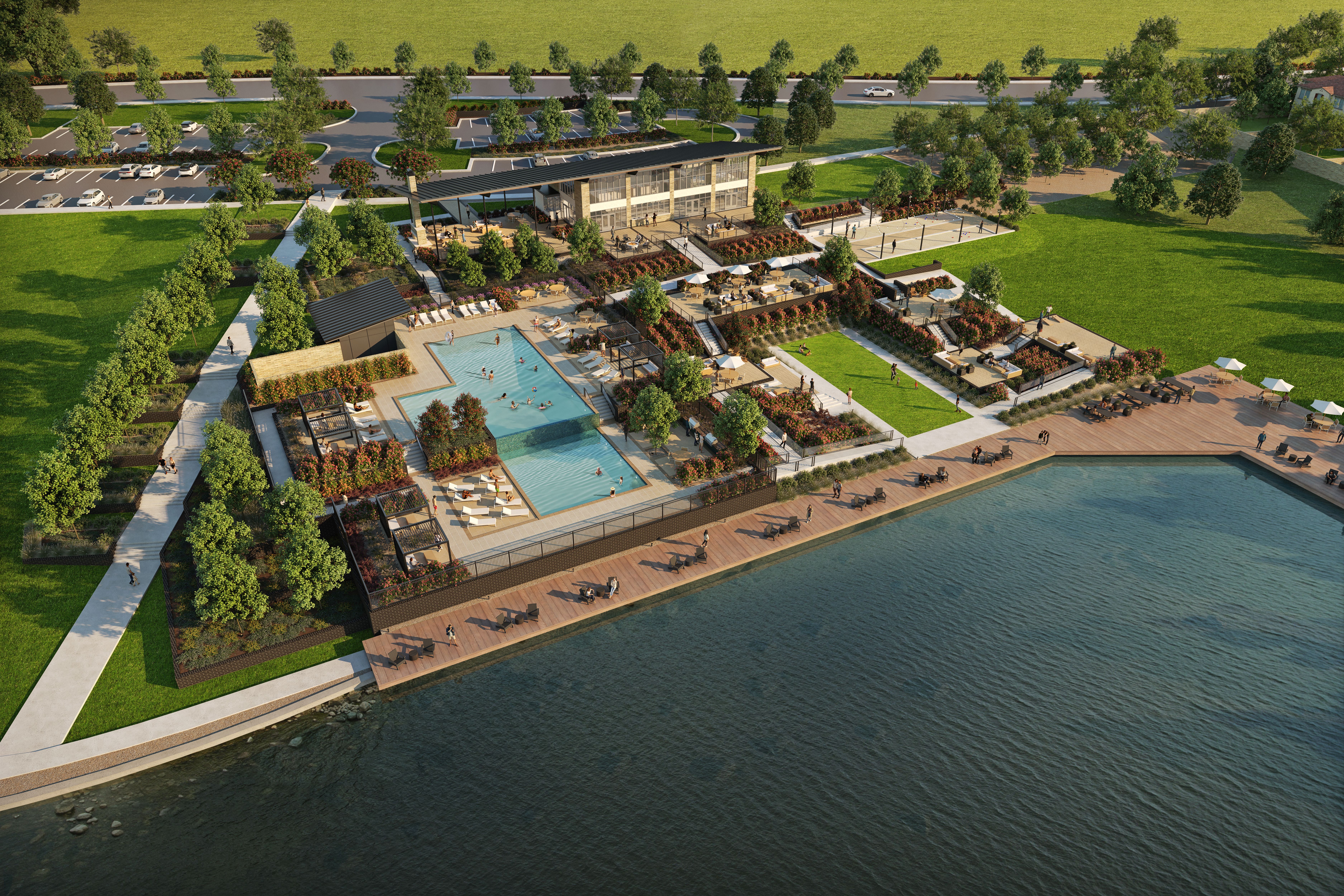 casa en Aster Park por William Ryan Homes