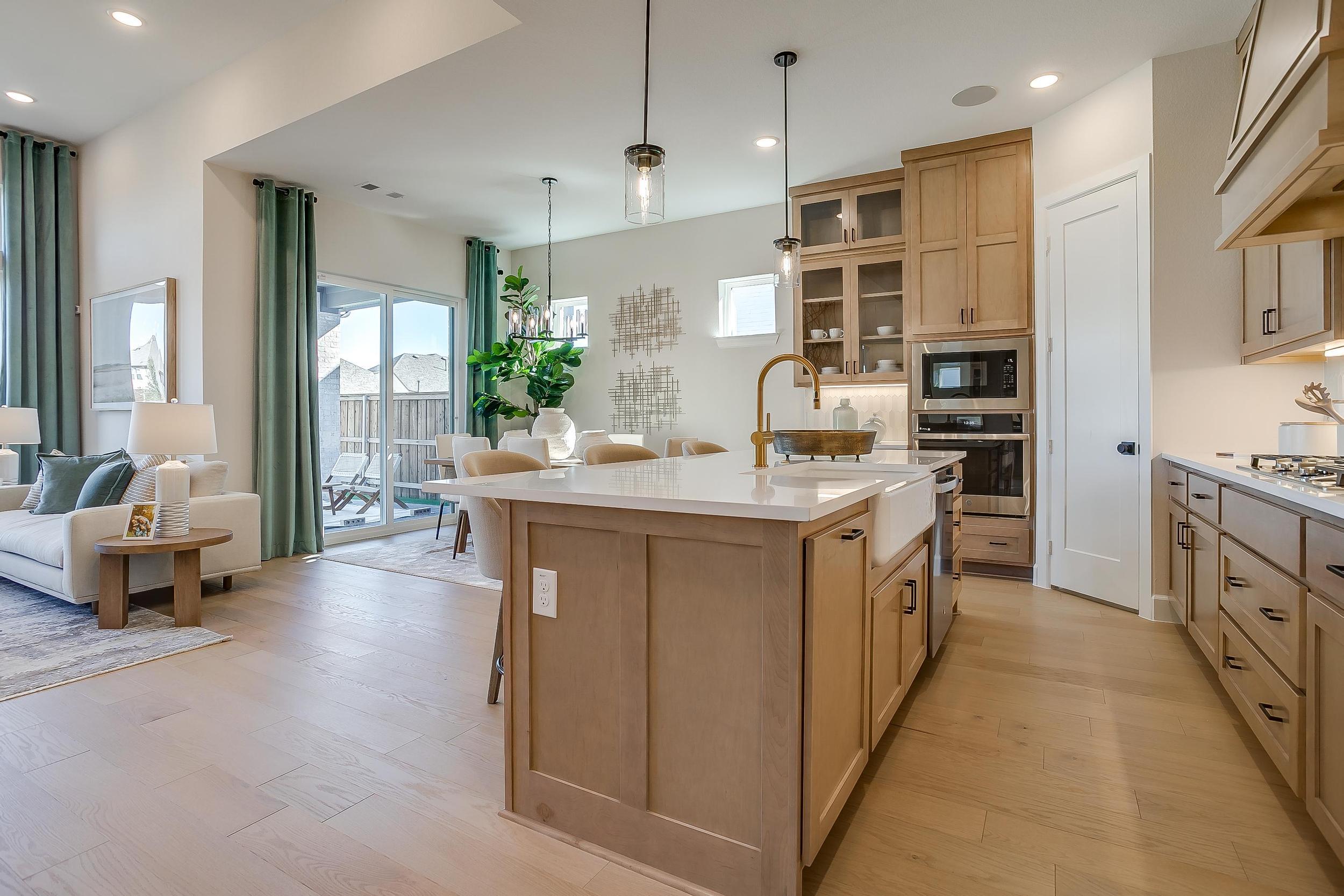 New Home Construction in Forney, Texas - William Ryan Homes Dallas - For Sale